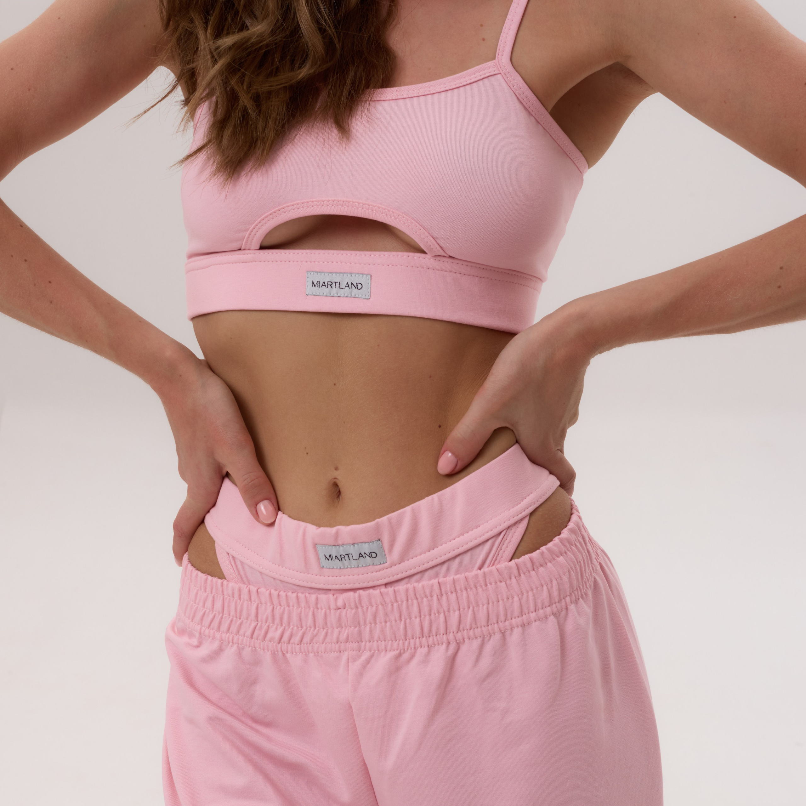 Модель — Мария