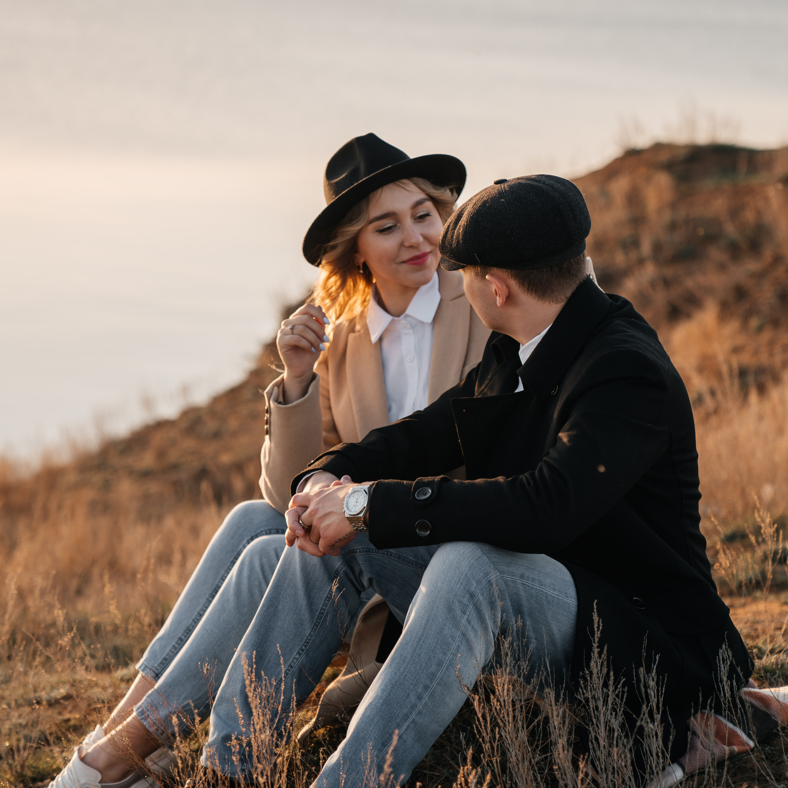 Катя и Дима