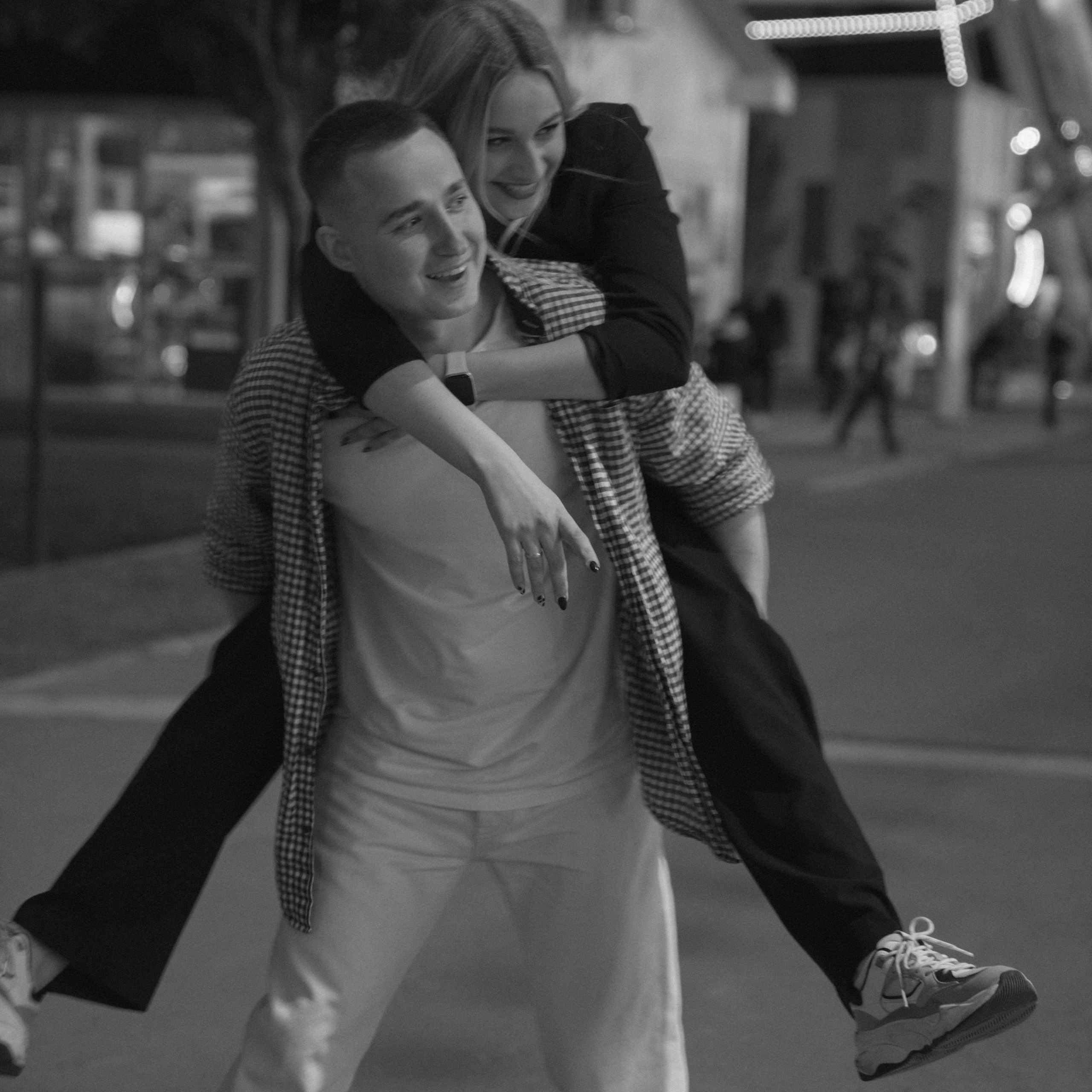 Маргарита и Женя