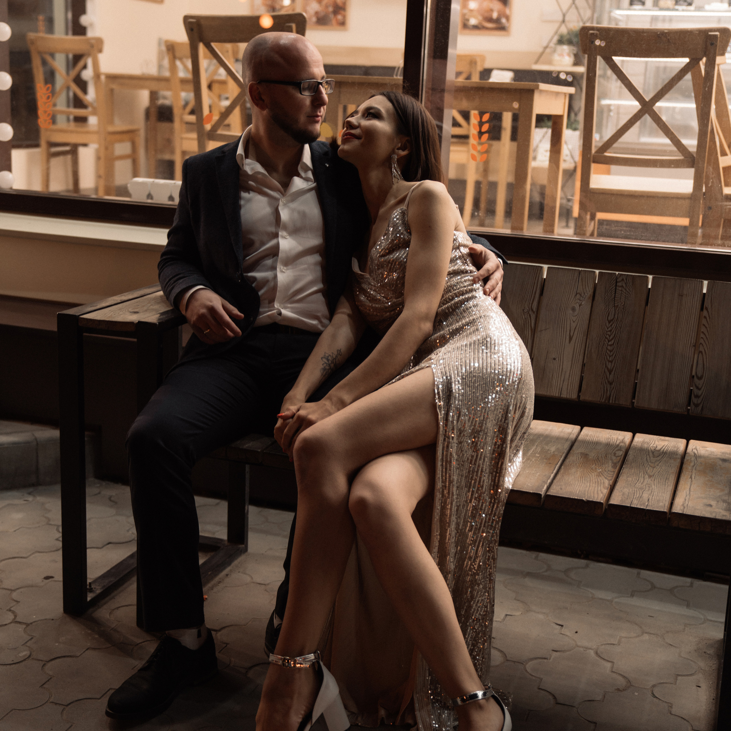 Никита и Алена