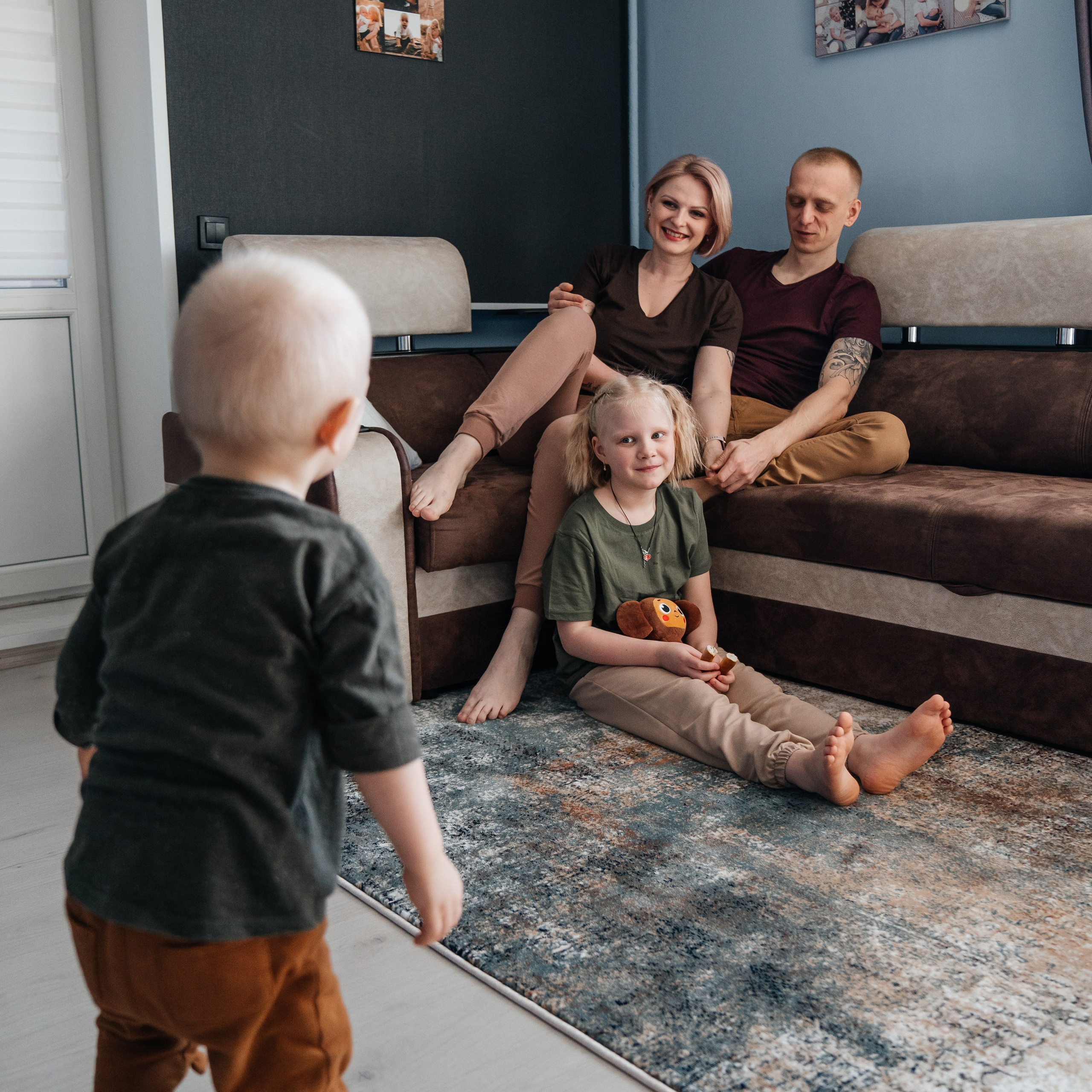 Домашняя съемка