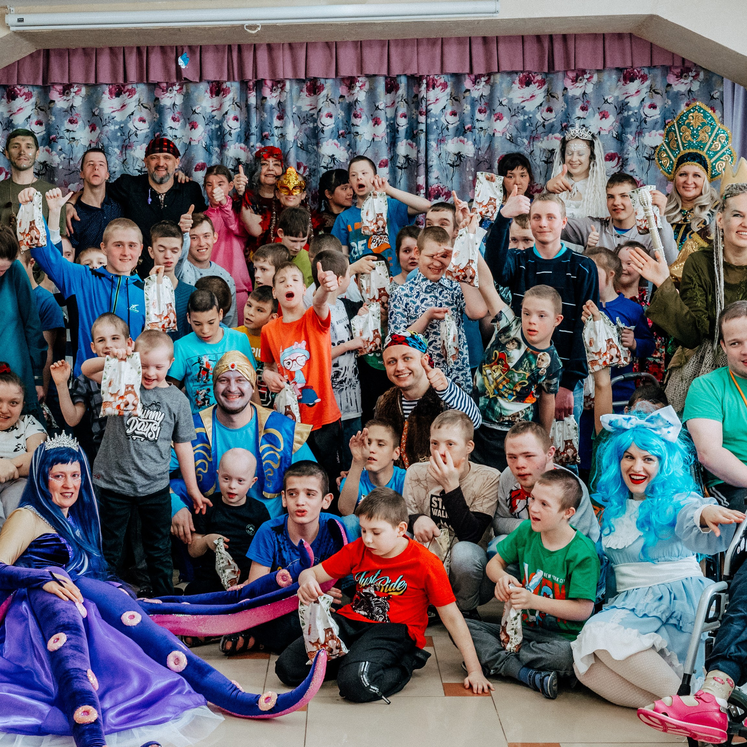 ГАСУСО НСО «Ояшинский дом-интернат»| 22.03.2026 | 3/9 Царство