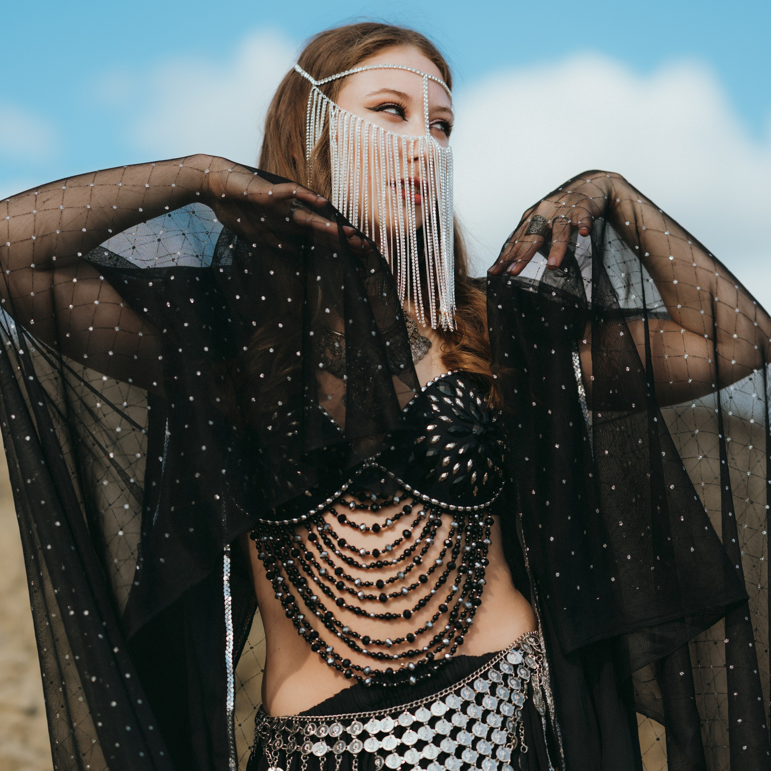 Восточная фотосессия 10.07.2025