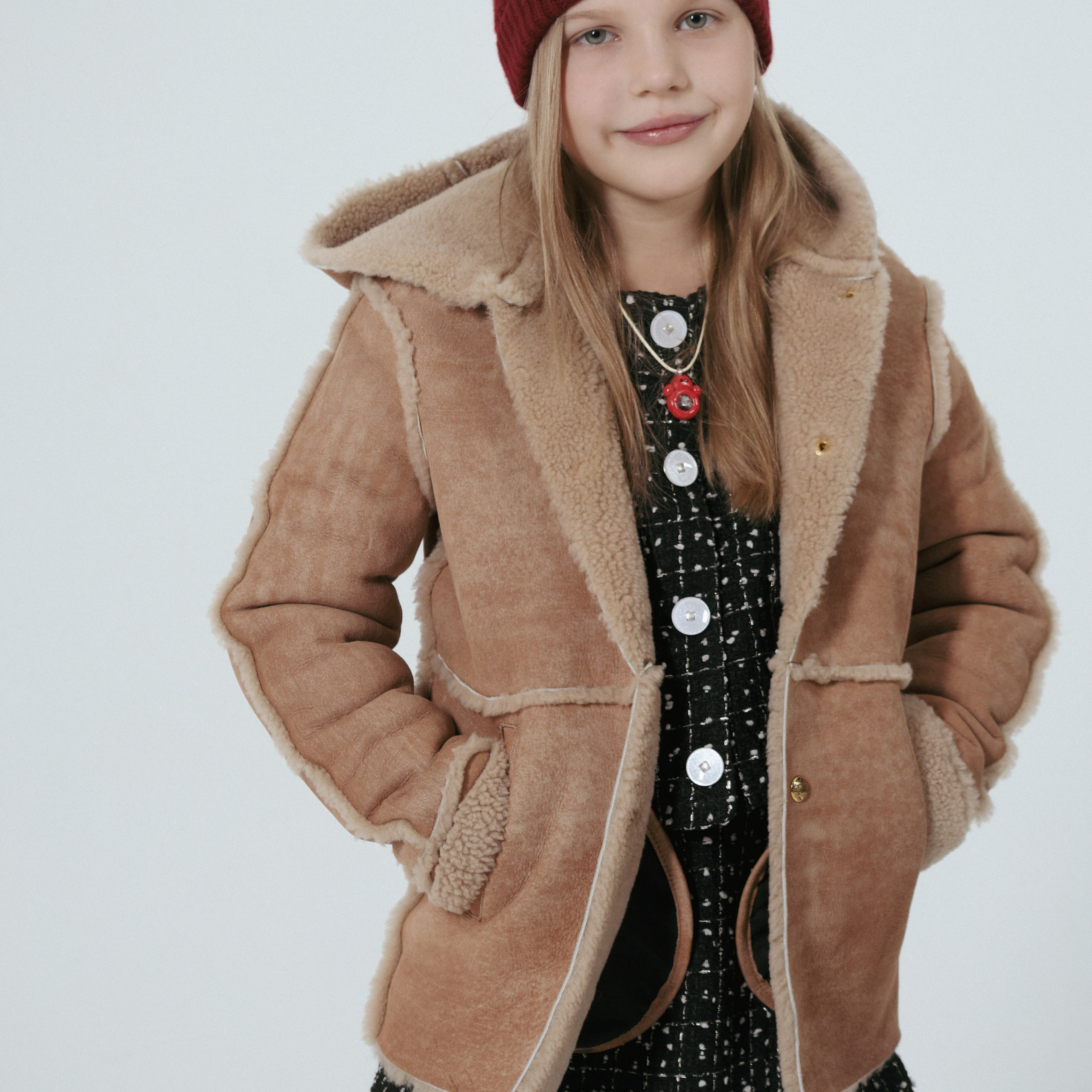 Подвеска МАТРЕШКА. Bloom Bubbles