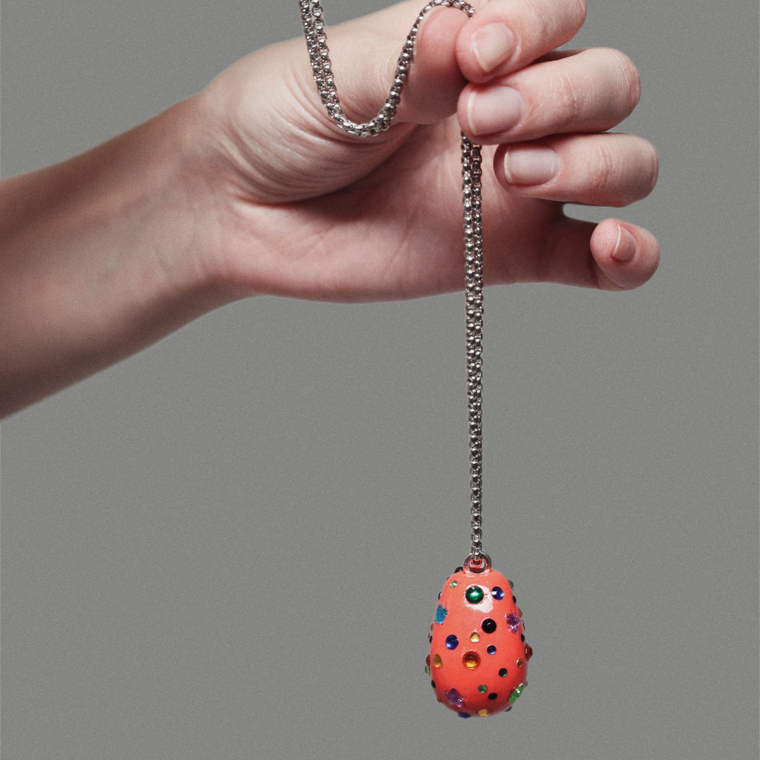 Подвеска АПЕЛЬСИН. Bloom Bubbles