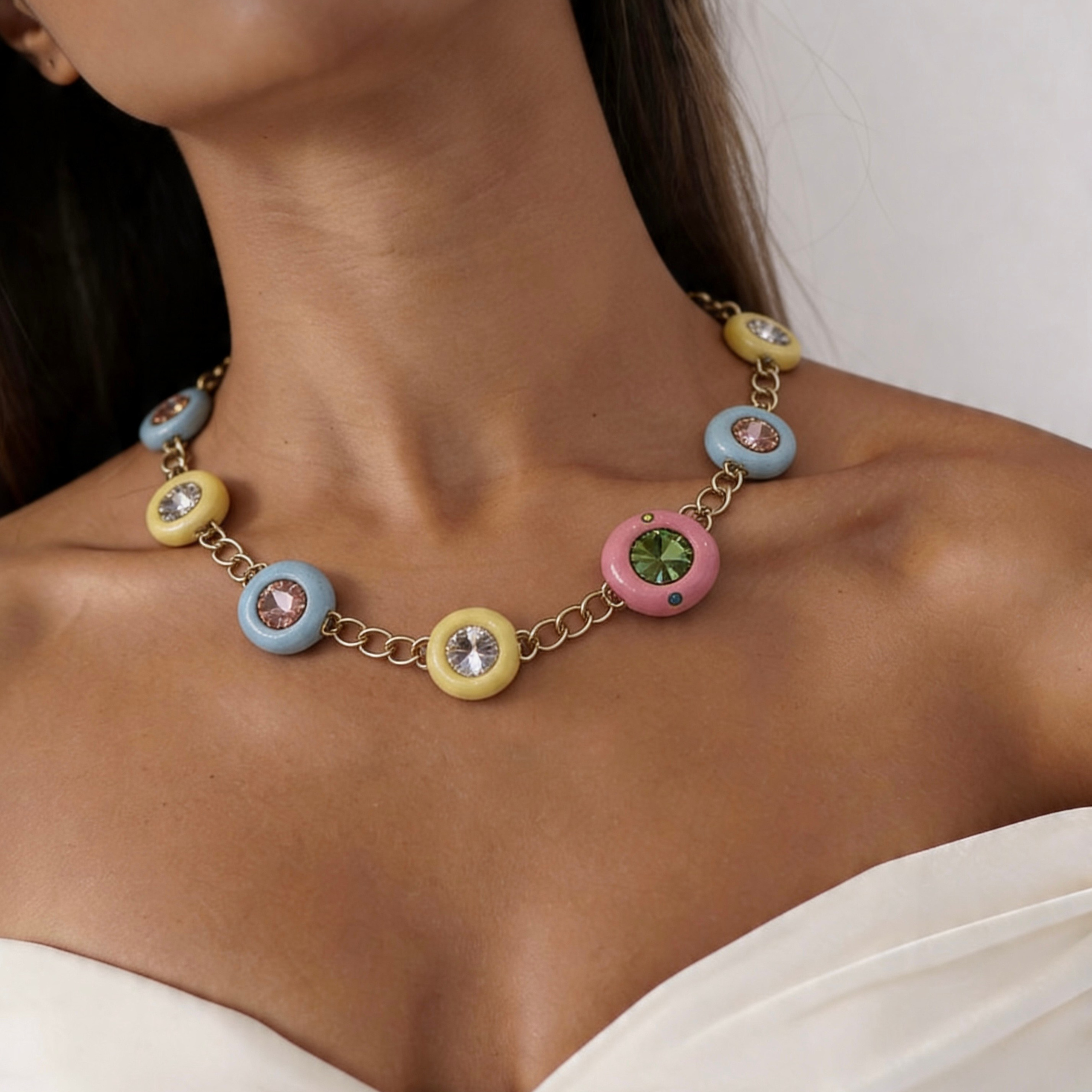 Бусики. Bloom Bubbles