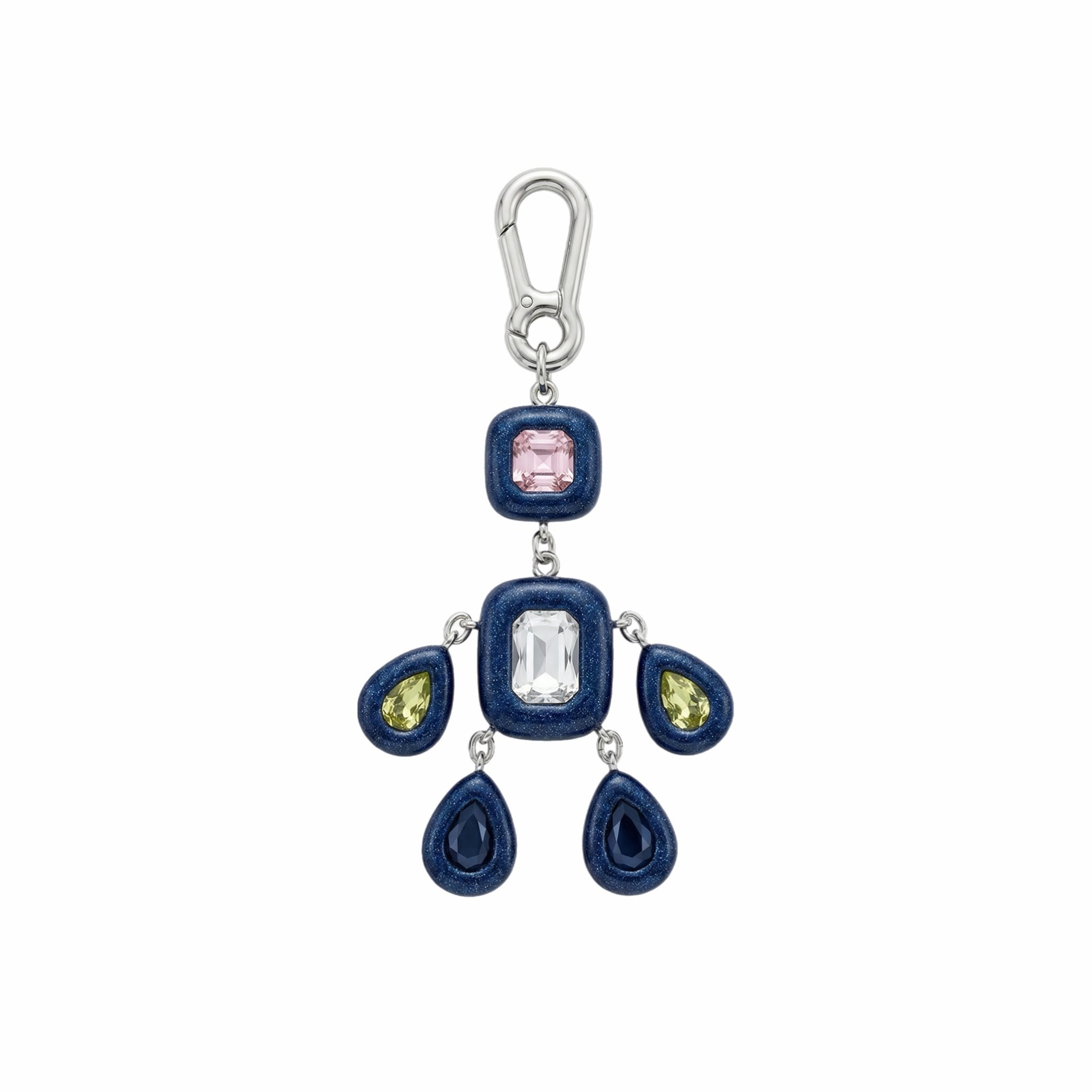 Брелок ЧЕЛОВЕЧЕК. Bloom Bubbles