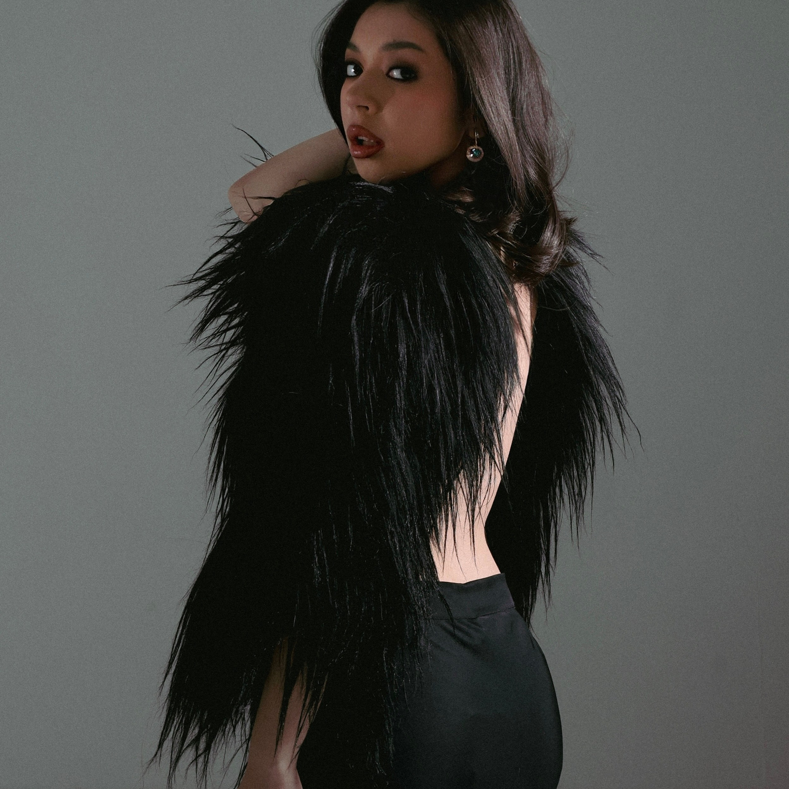 Серьги НЕЖНОСТЬ. Bloom Bubbles