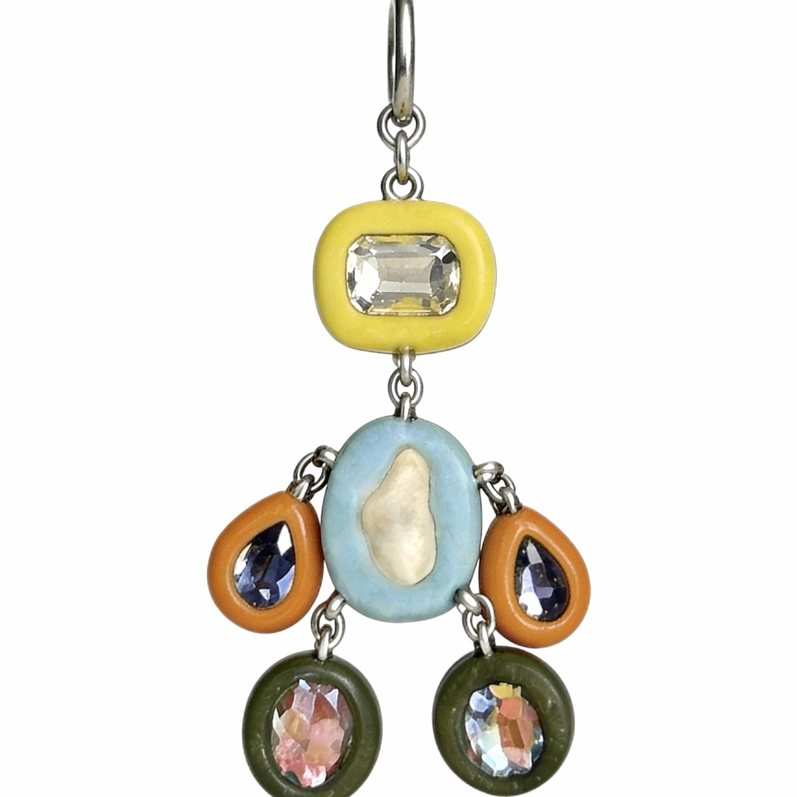 Брелок ДРУЖОК. Bloom Bubbles