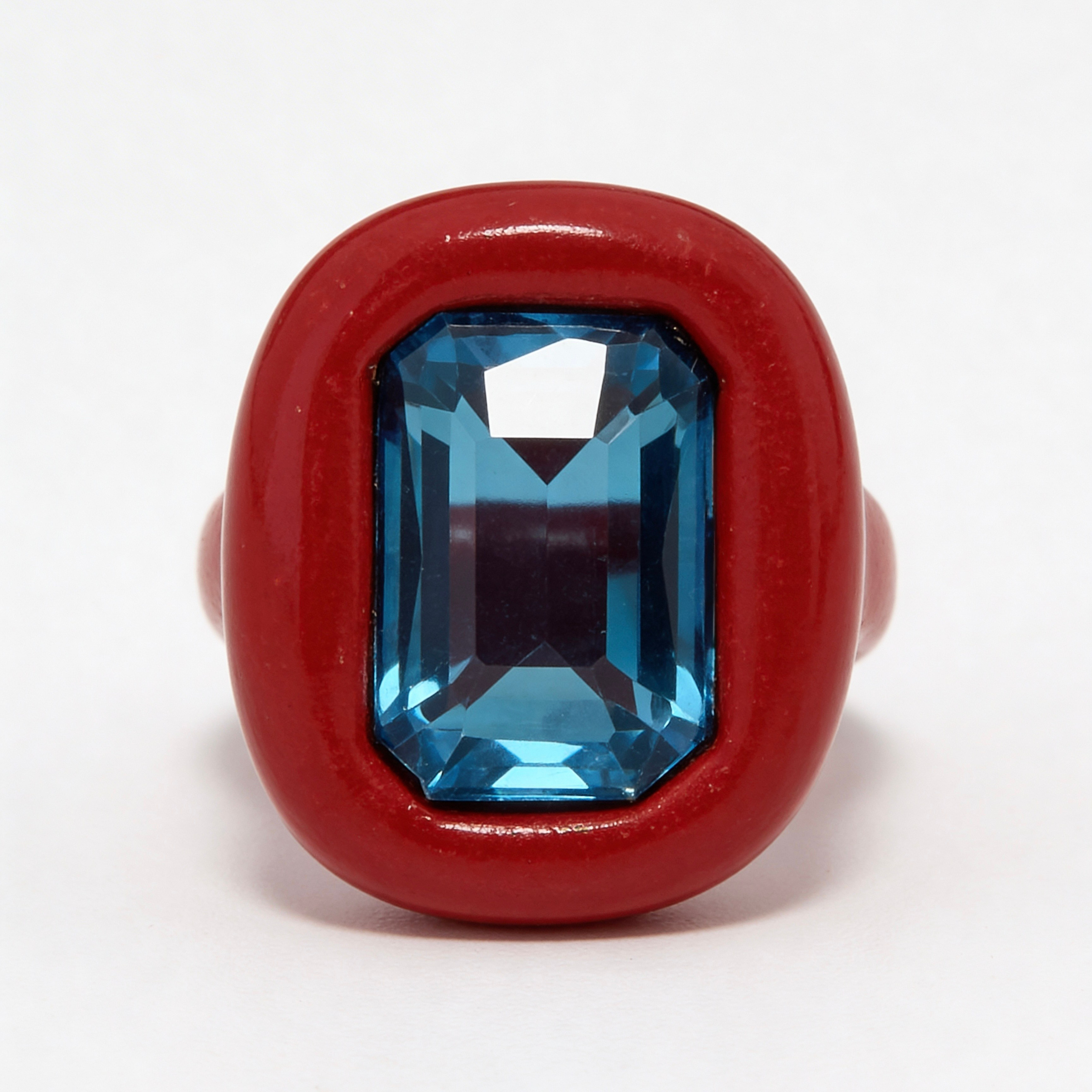 Кольцо МАРС. Bloom Bubbles