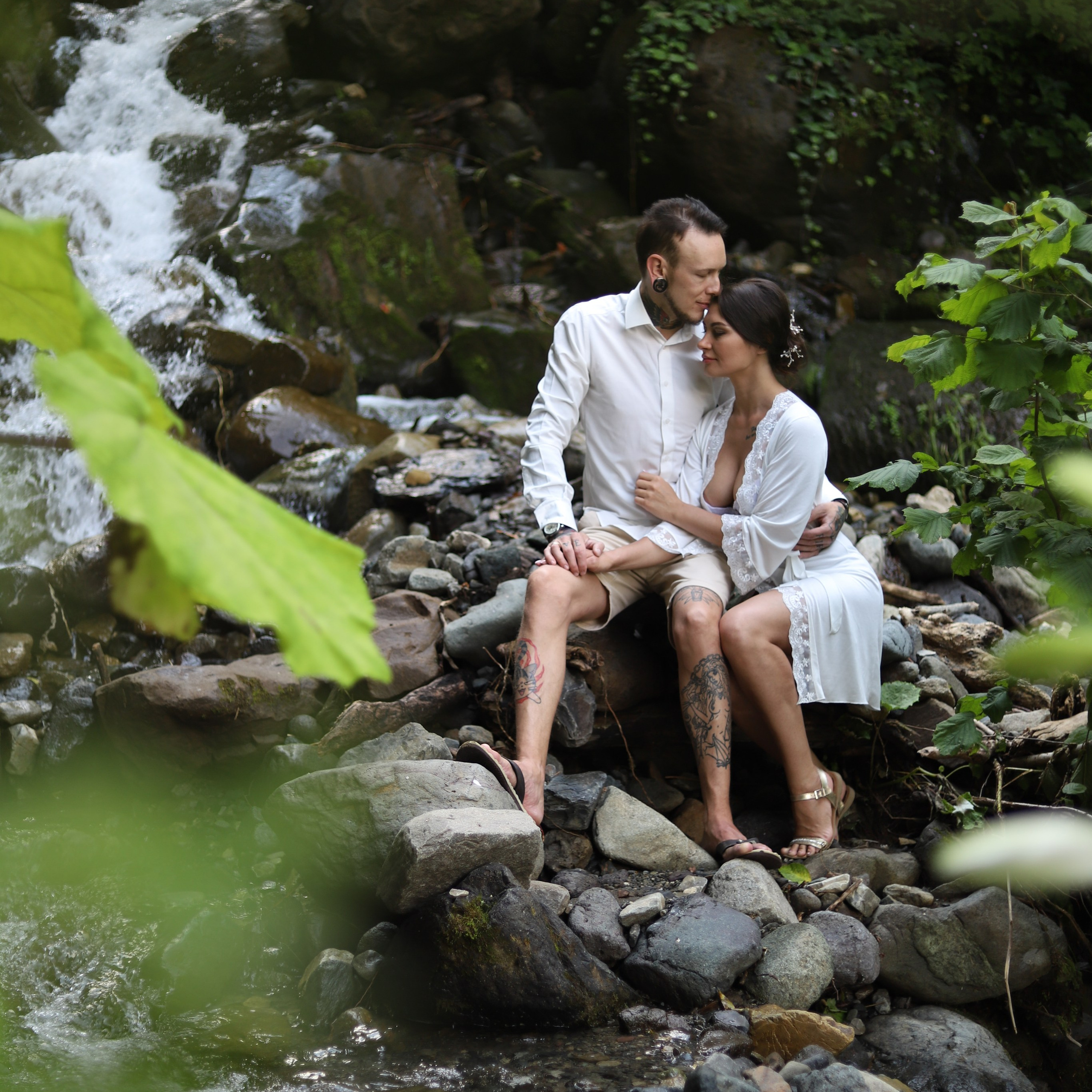 Свадьба Красная поляна /Водопад 11.06