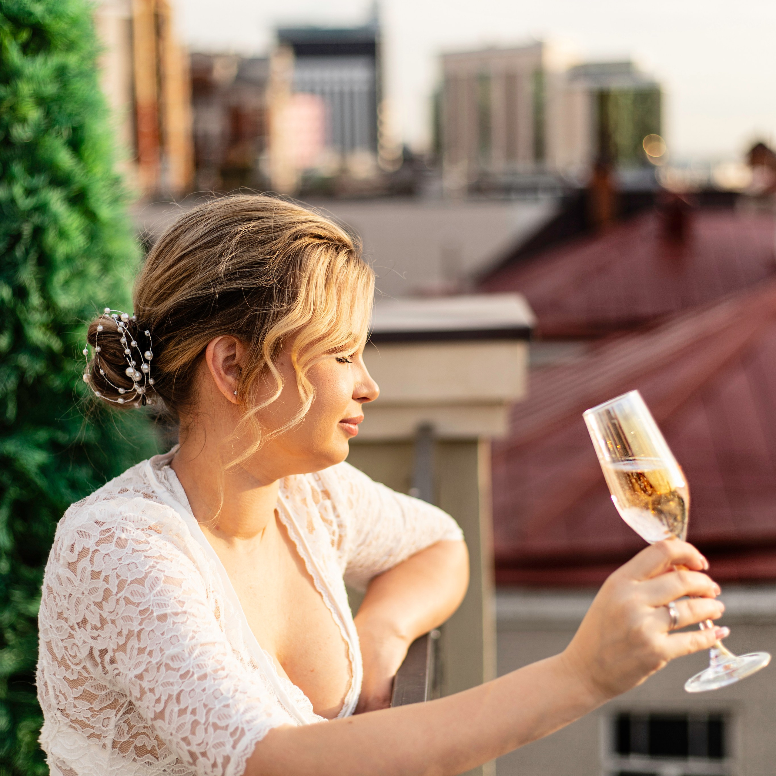 Утро невесты