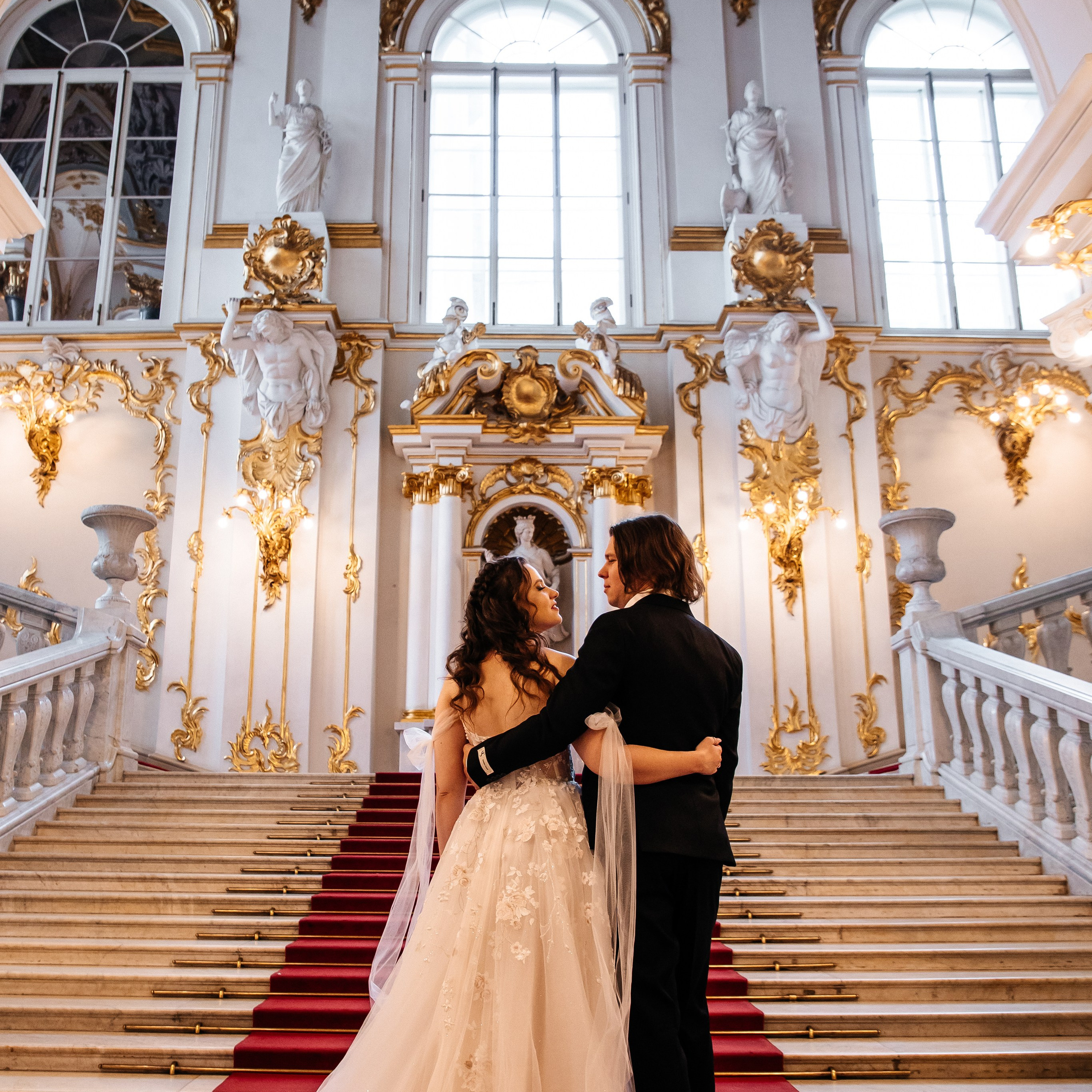 Эрмитаж Санкт Петербург Love story 18.09