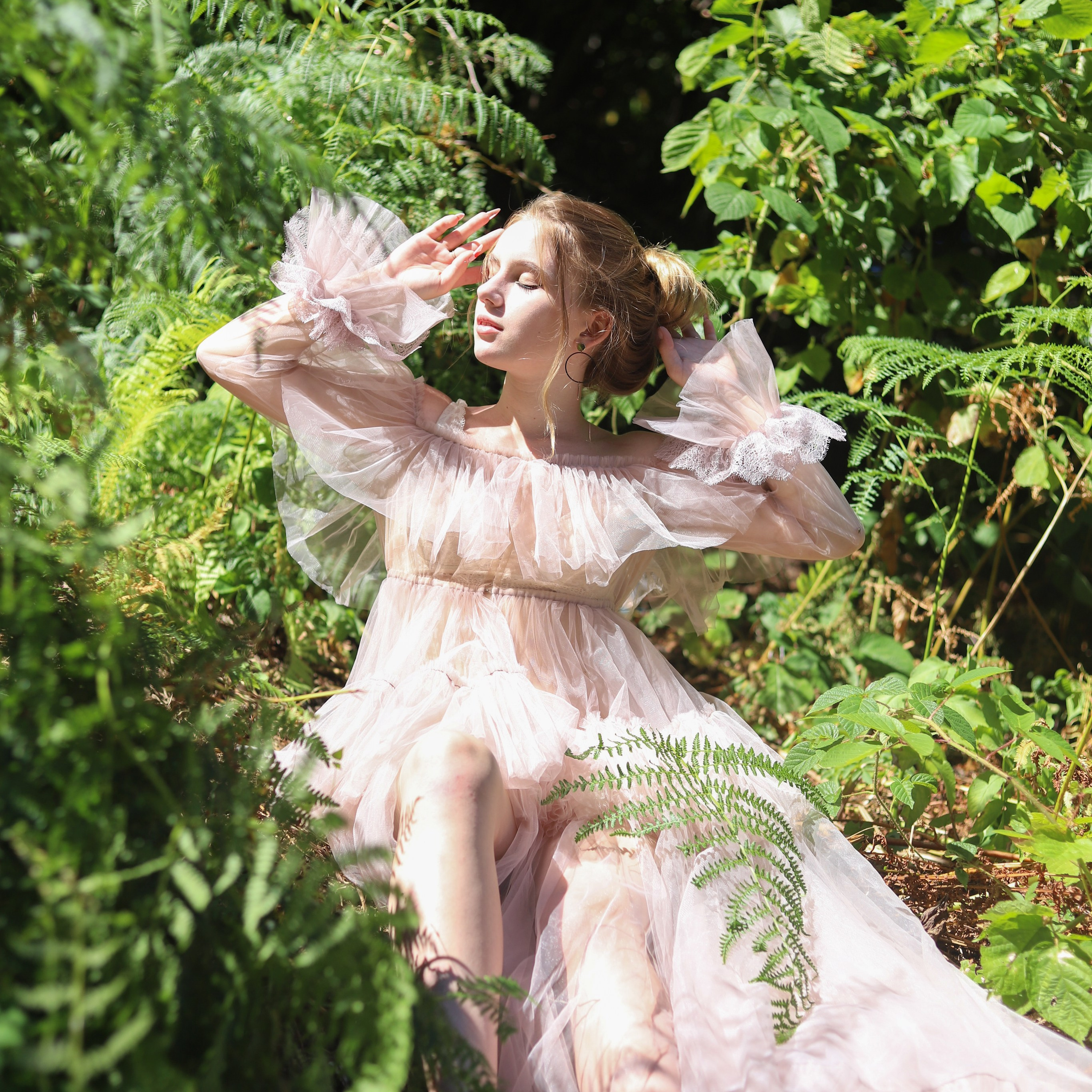 Маша купель Горки город 25.08