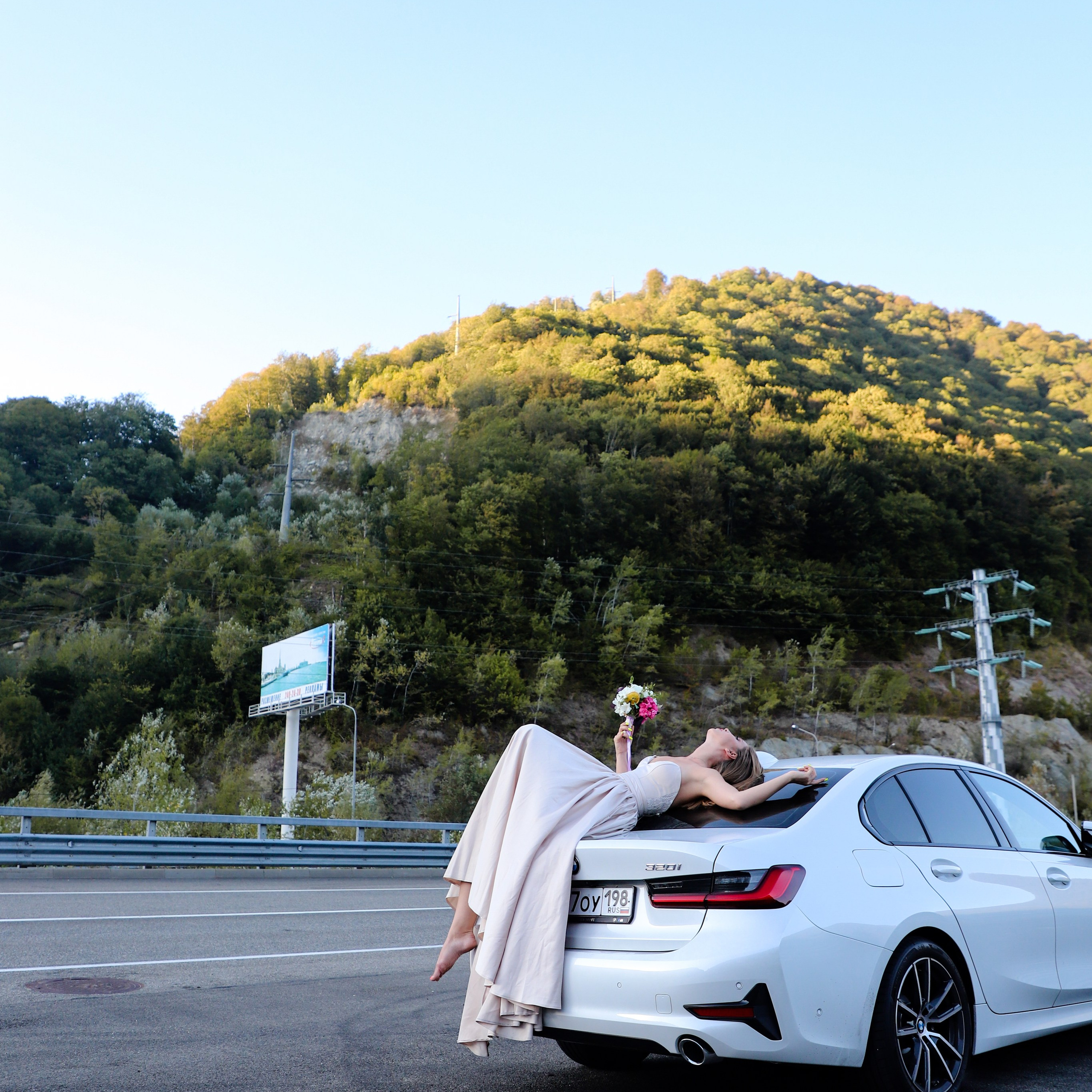 Свадьба Адлер / Роза Хутор 28.08