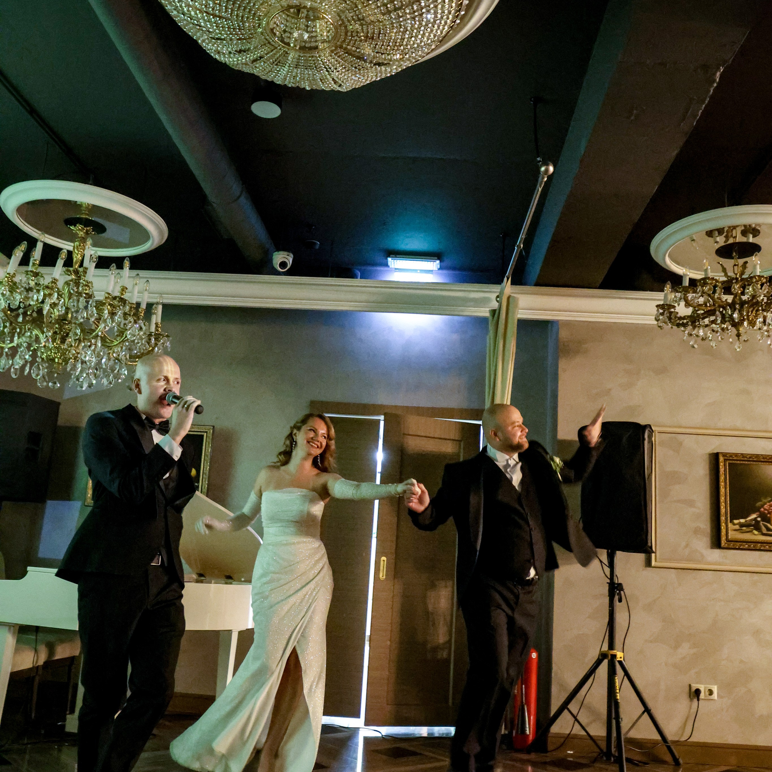 Стильная Свадьба СенатЪ 12.10