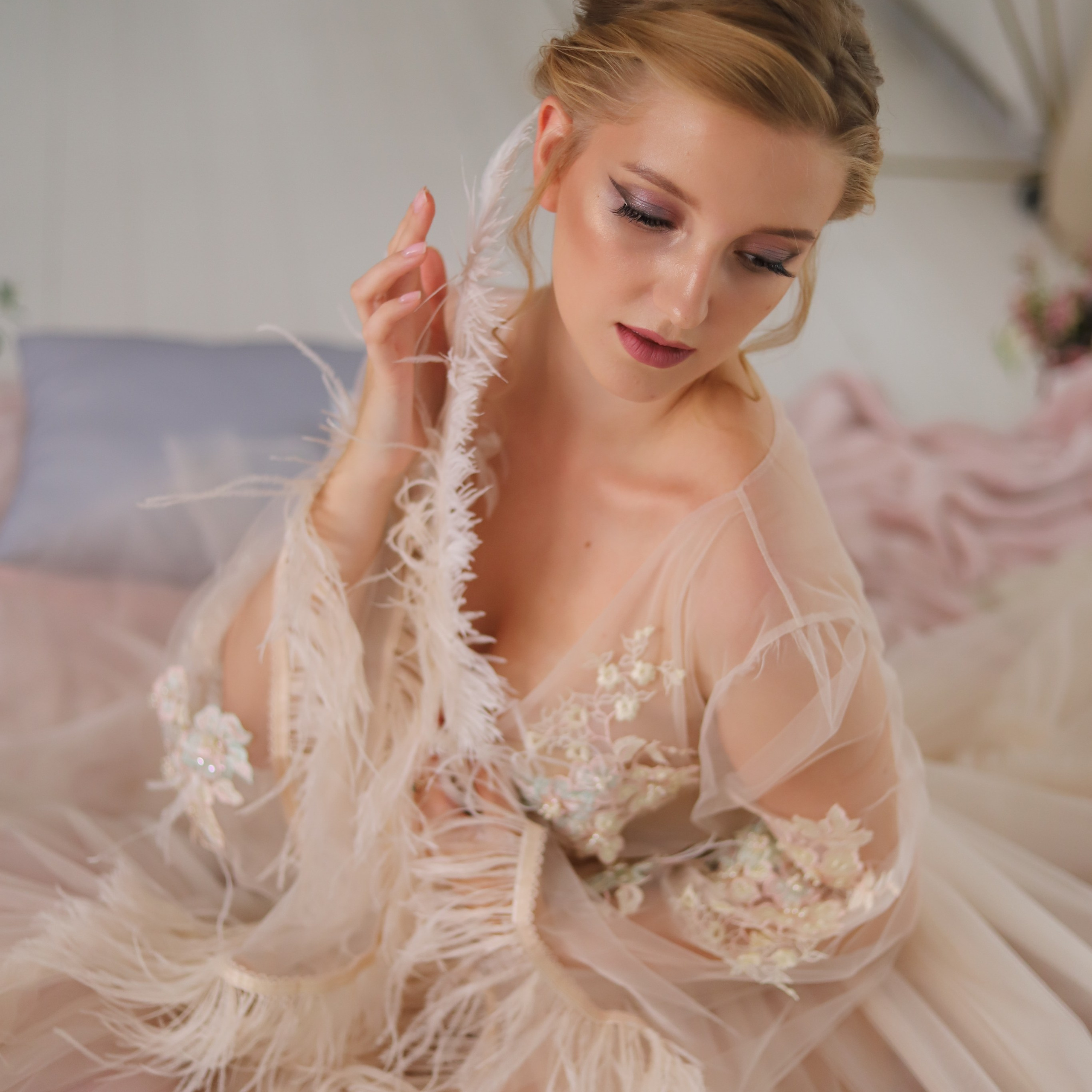 Мария Утро невесты Казань 14.08