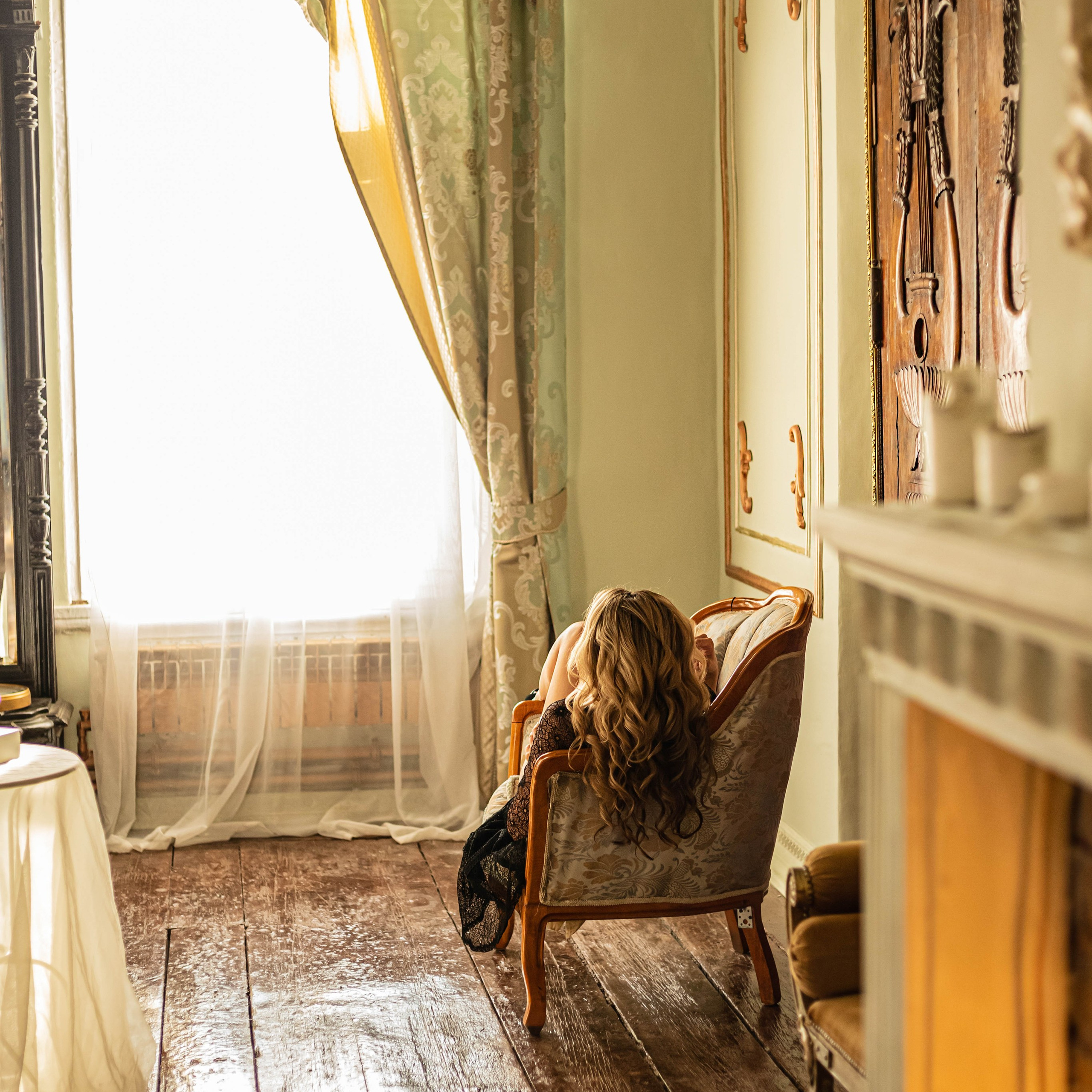 Индивидуальная в купеческом особняке /дом Котелова 16.09