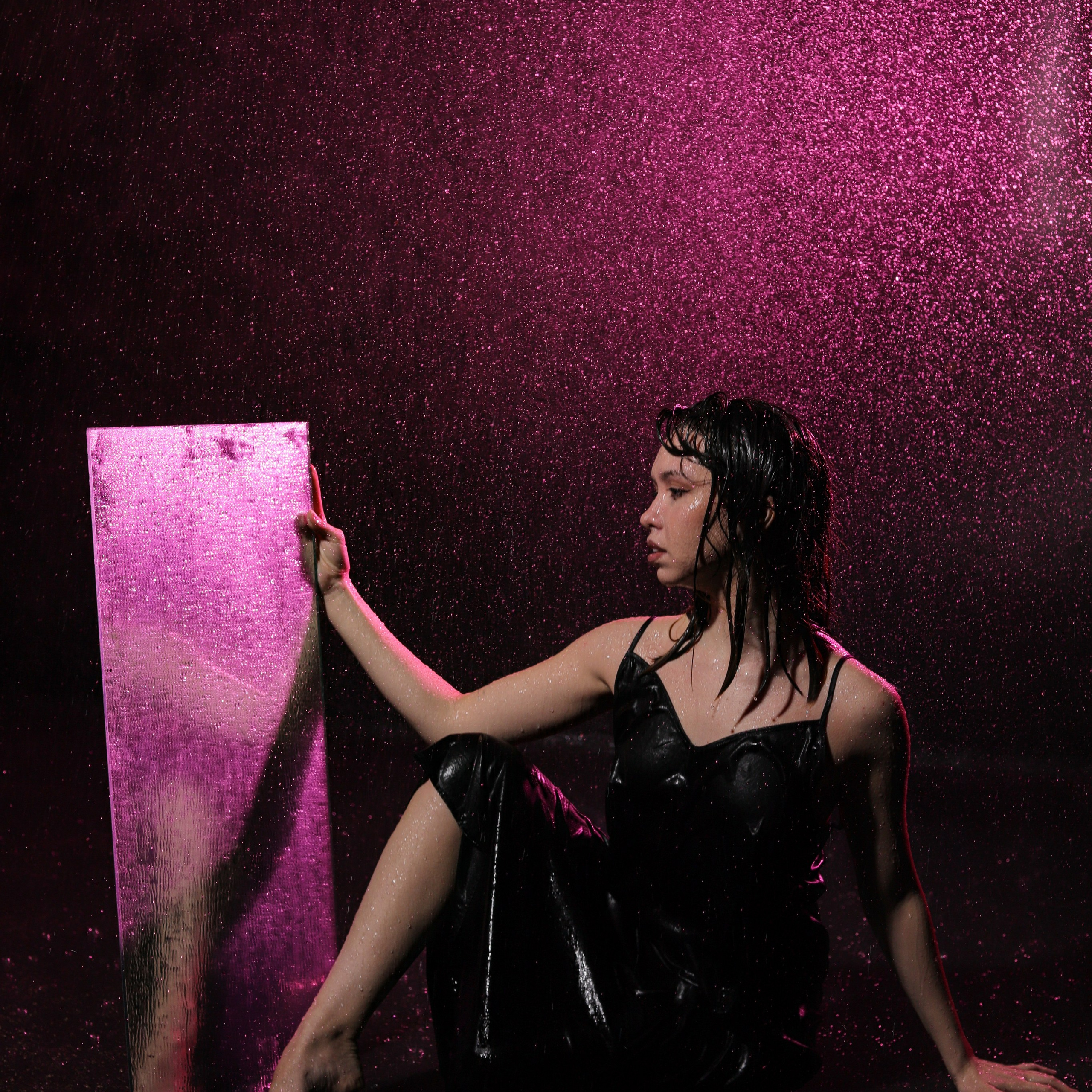 Индивидуальная танцовщица с&nbsp;водой Blackpool 15.05