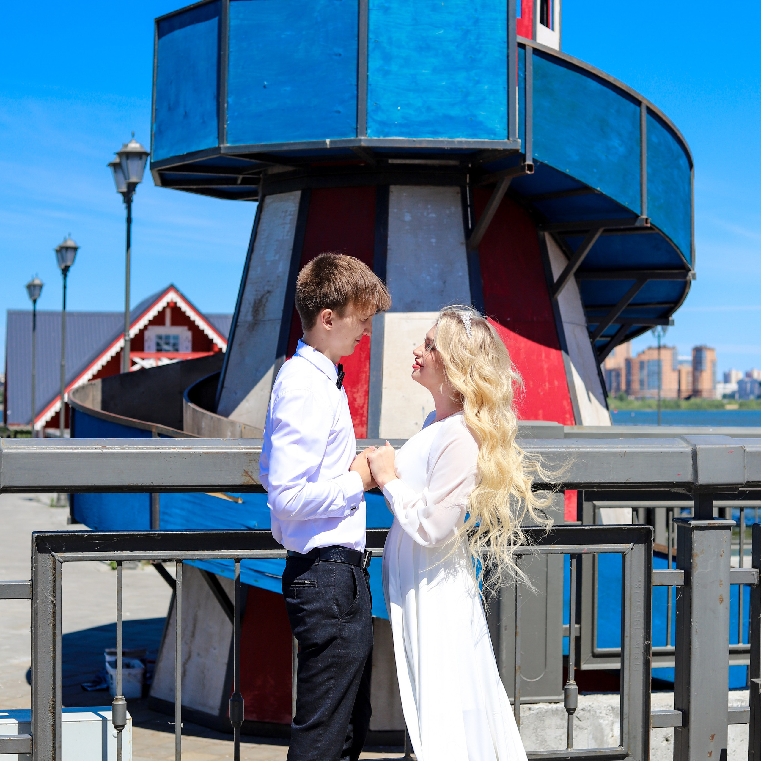 Свадьба пакет ЗАГС + Набережная