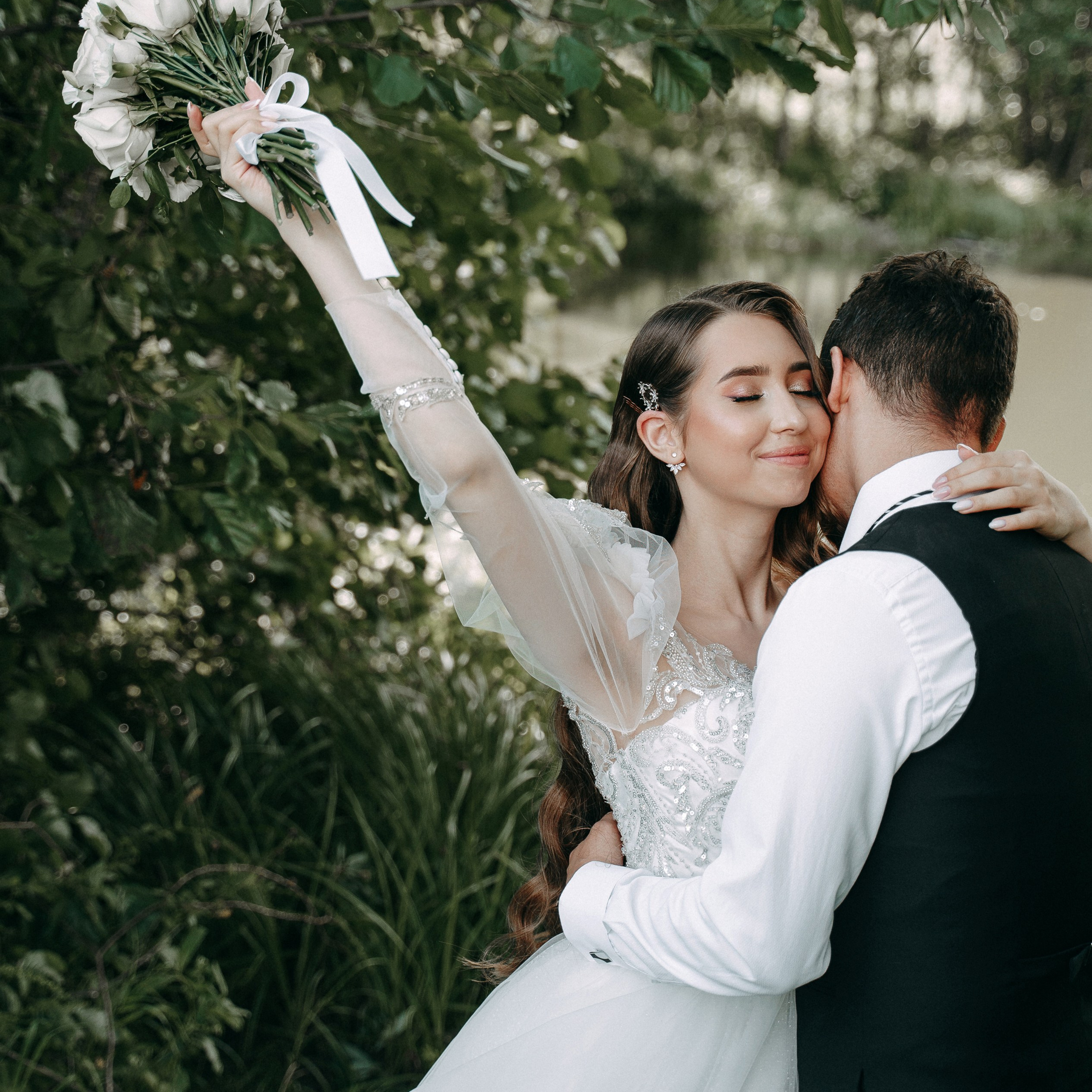 Екатерина и Леонид