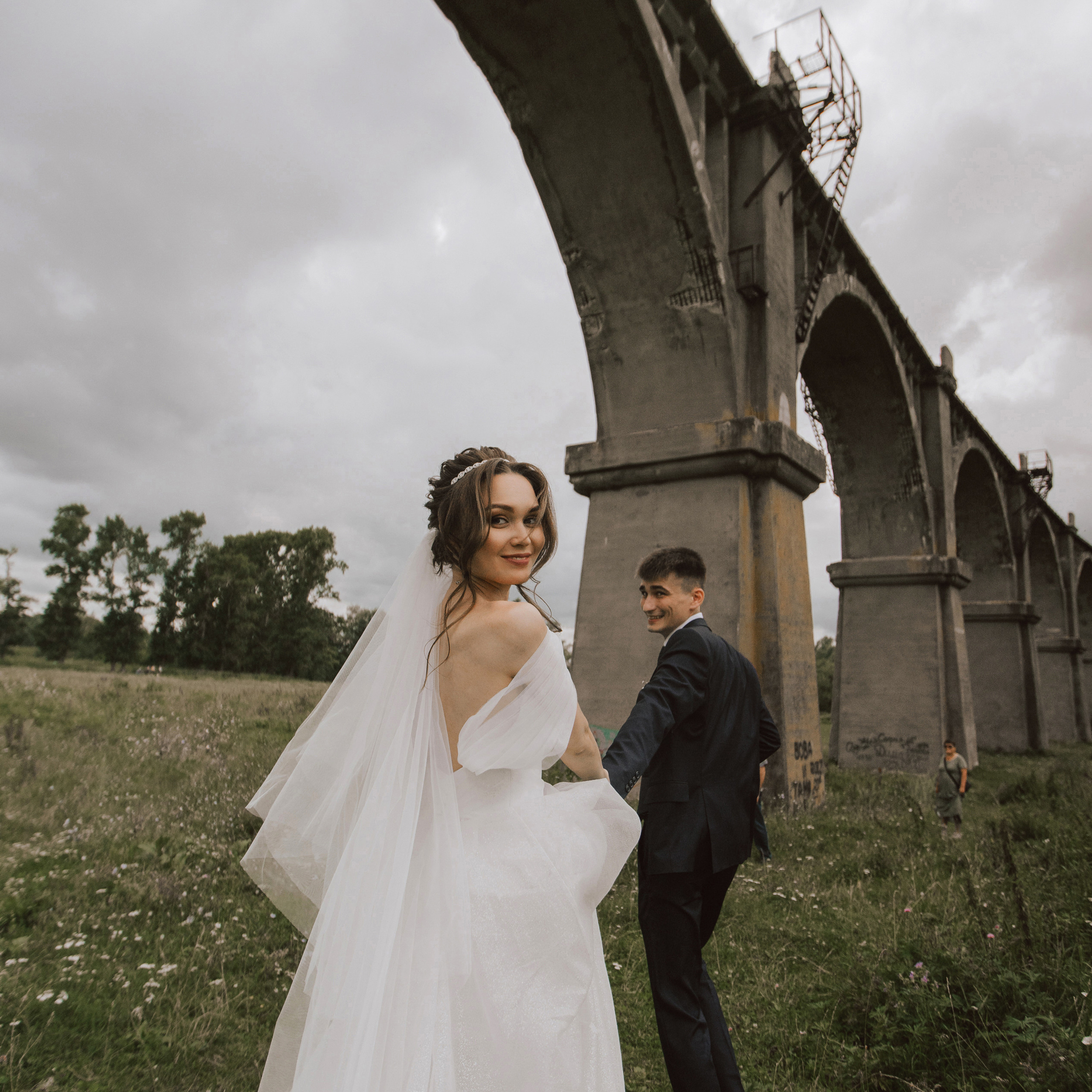 Свадьба Мария и Дмитрий