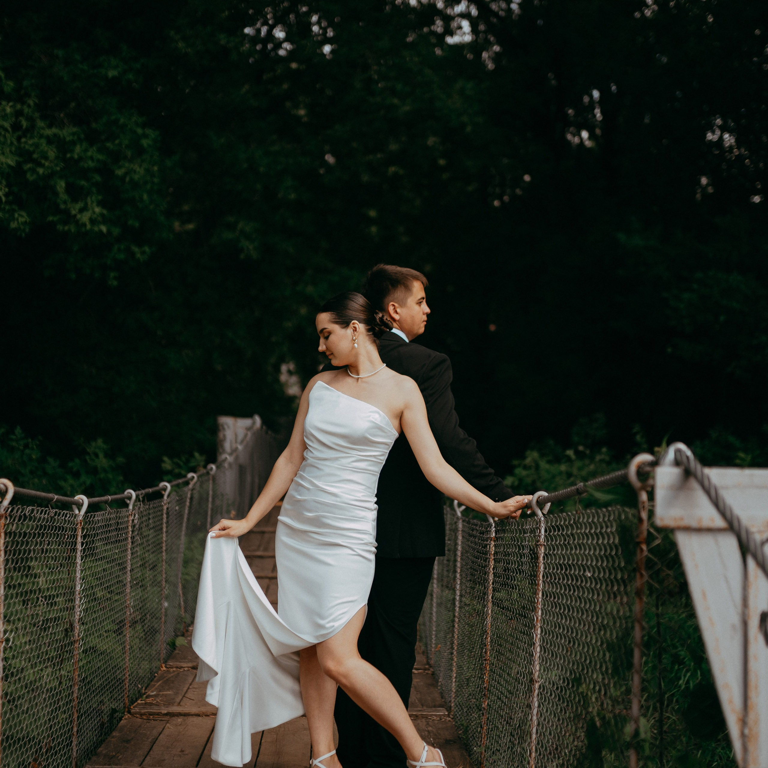 Арина и Евгений