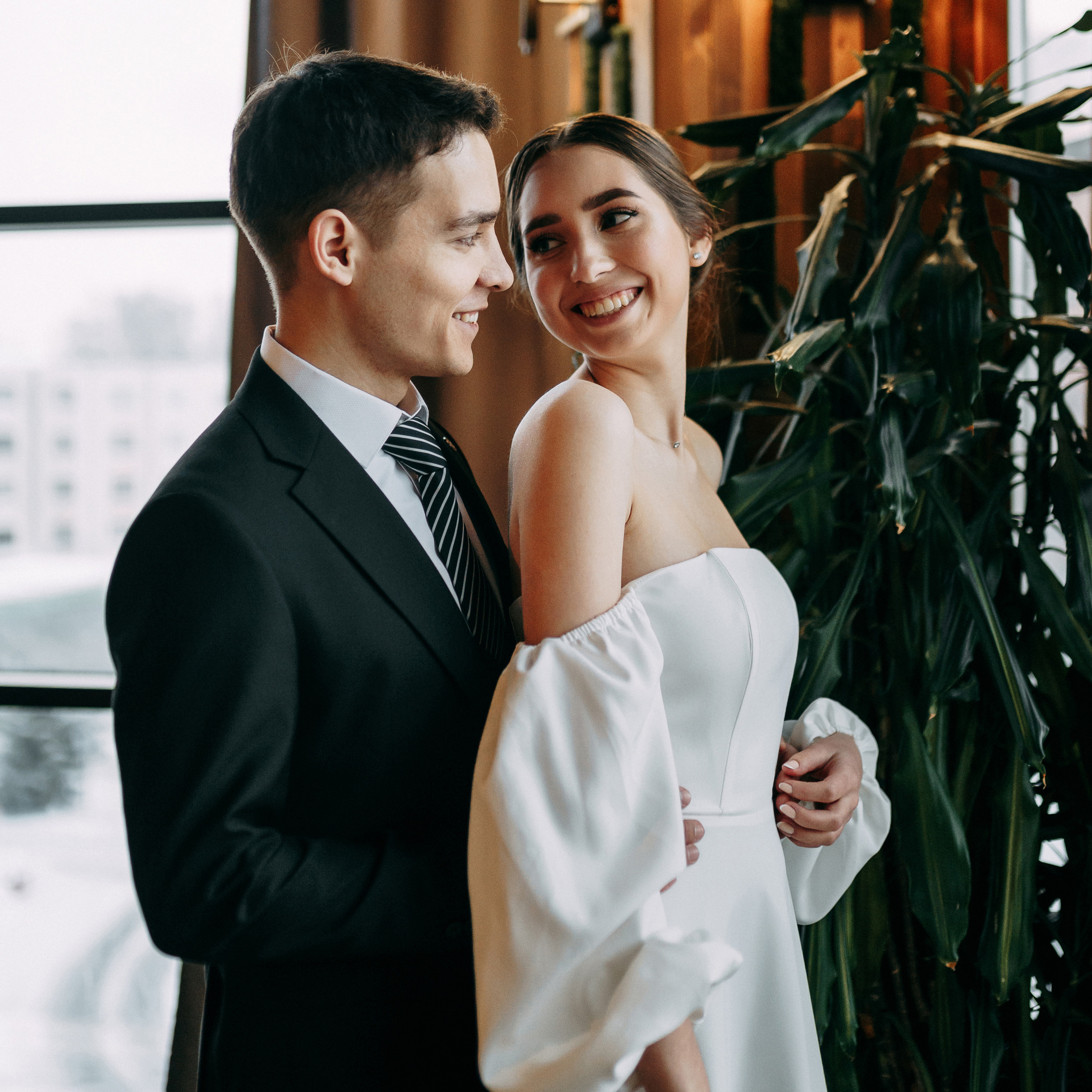 Свадьба Катя и Леонид