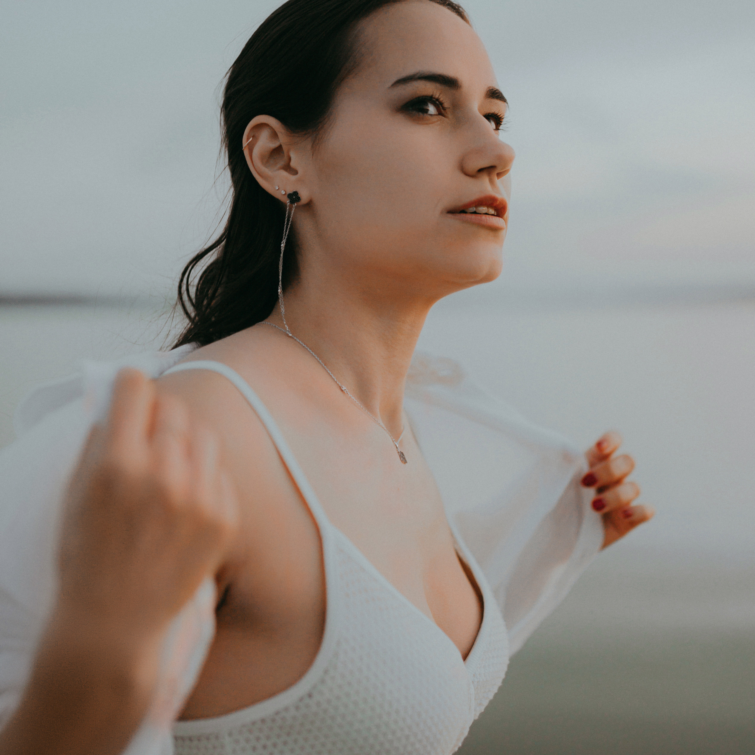 Прогулка у воды