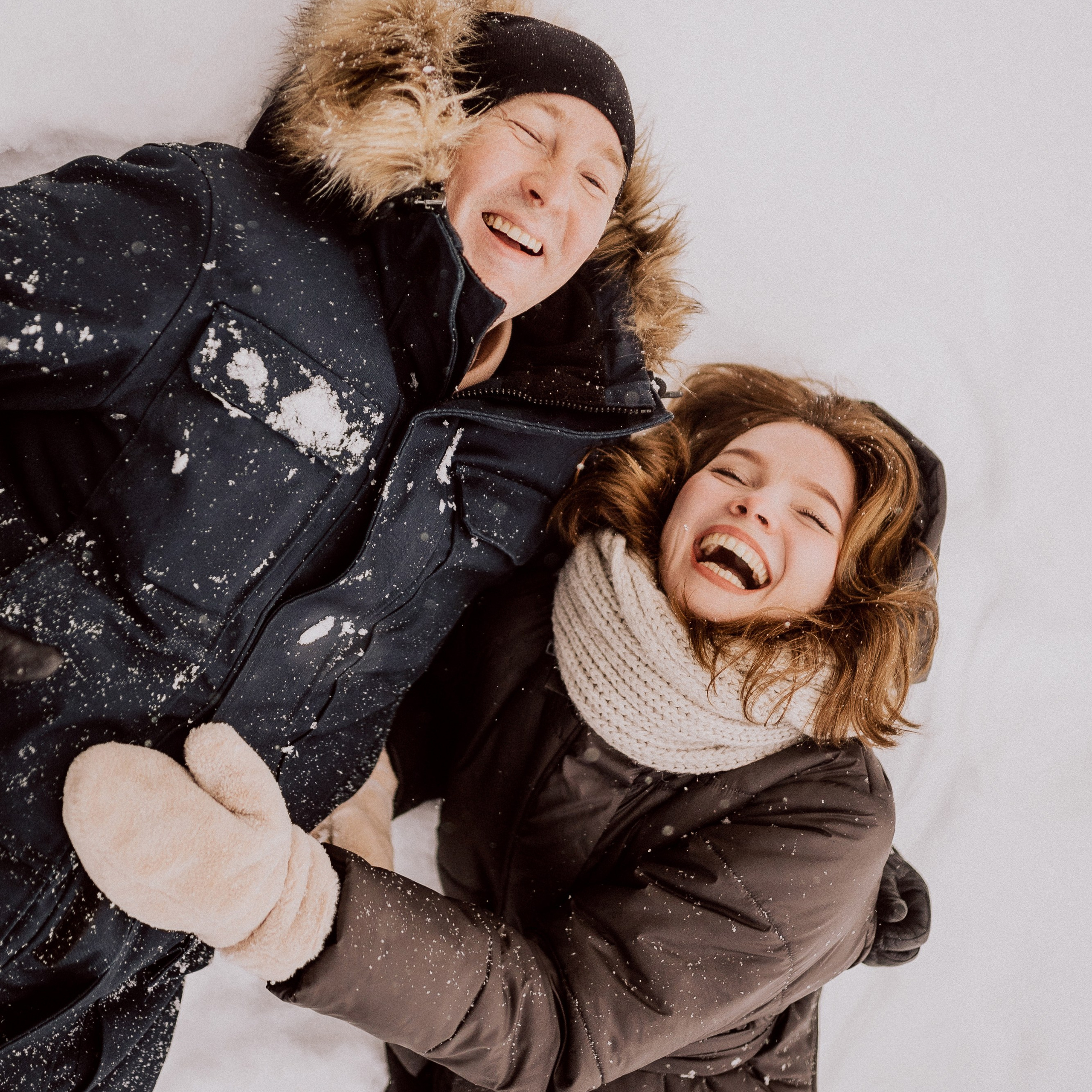 Наталья и Артём