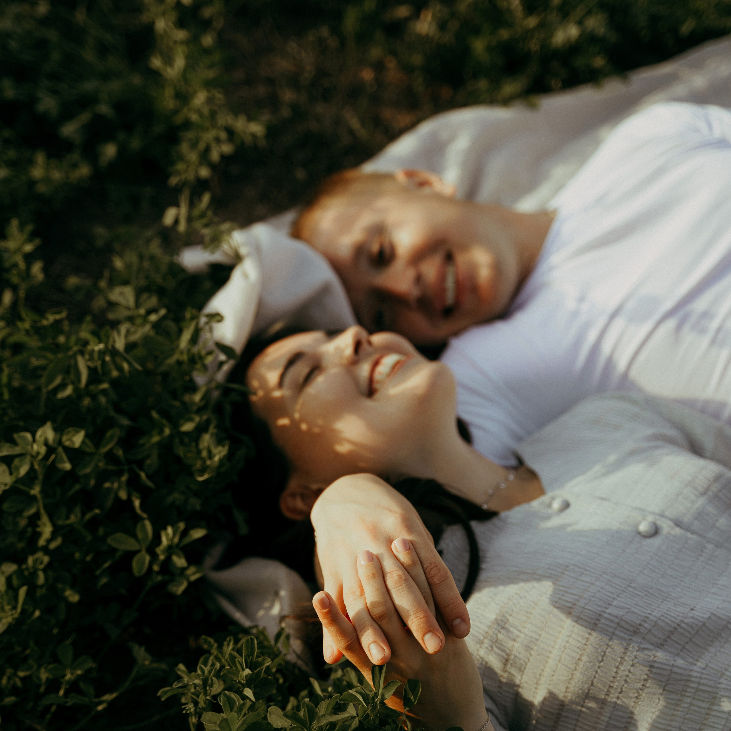 Максим и Таня