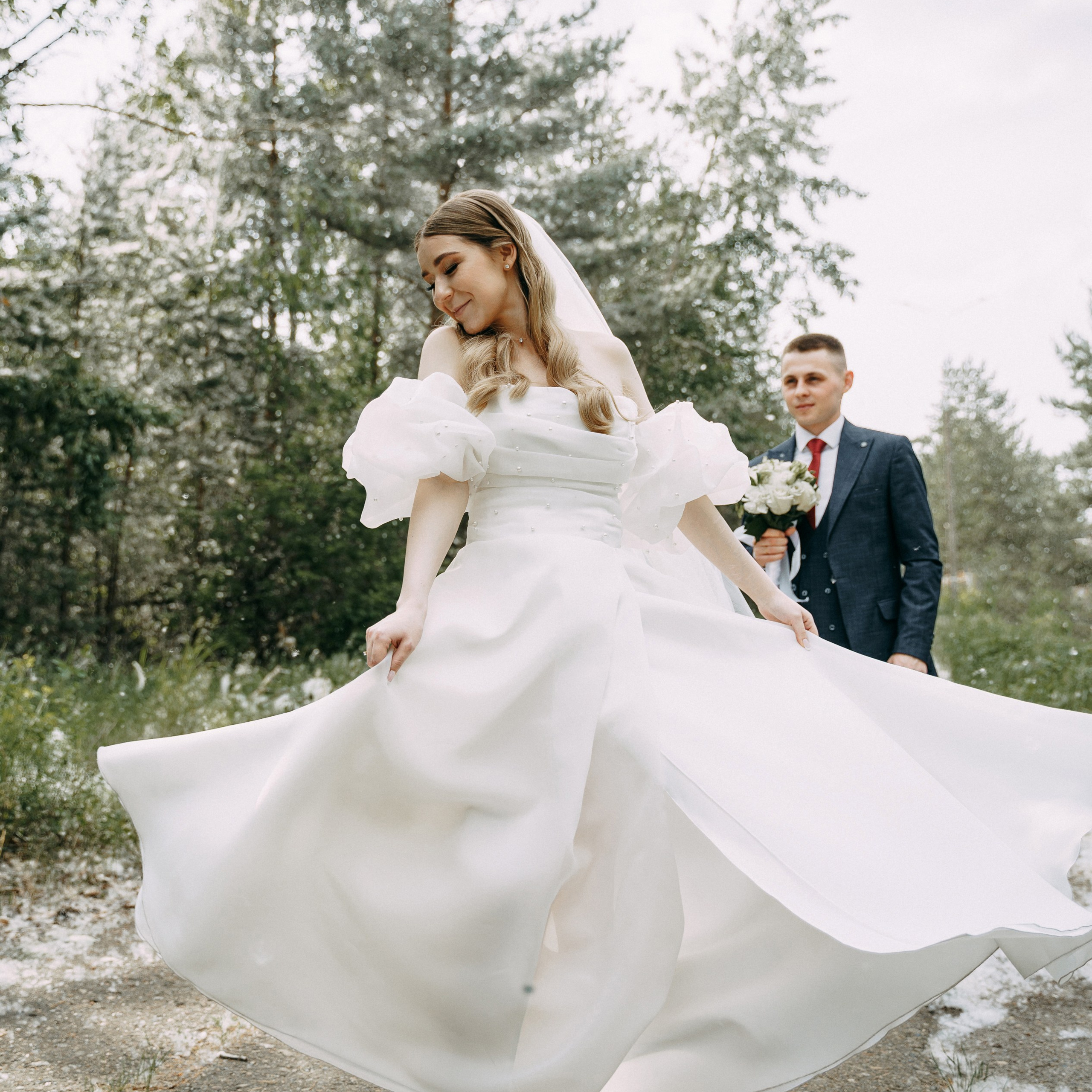 Арина и Павел