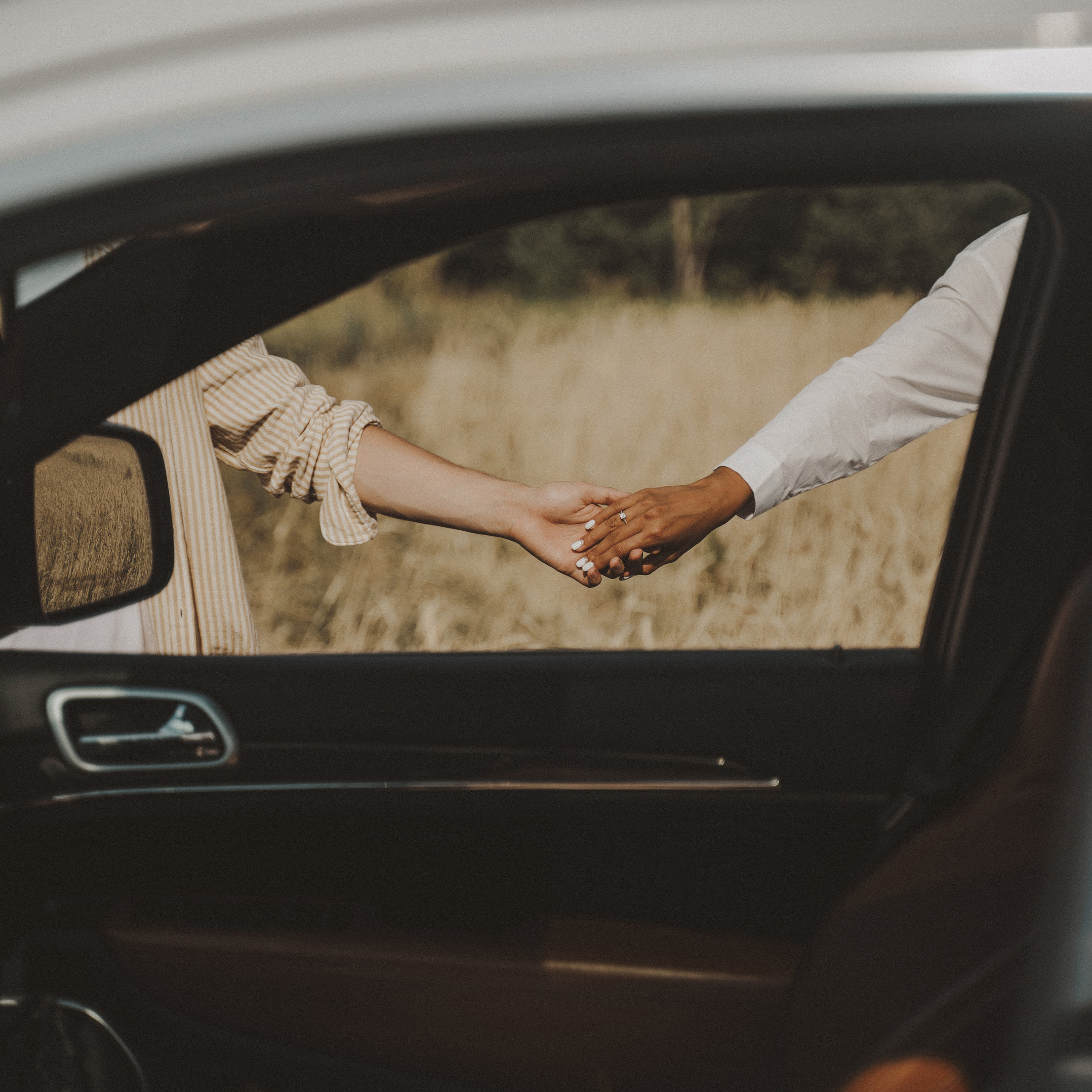 Съёмка Ирина и Константин