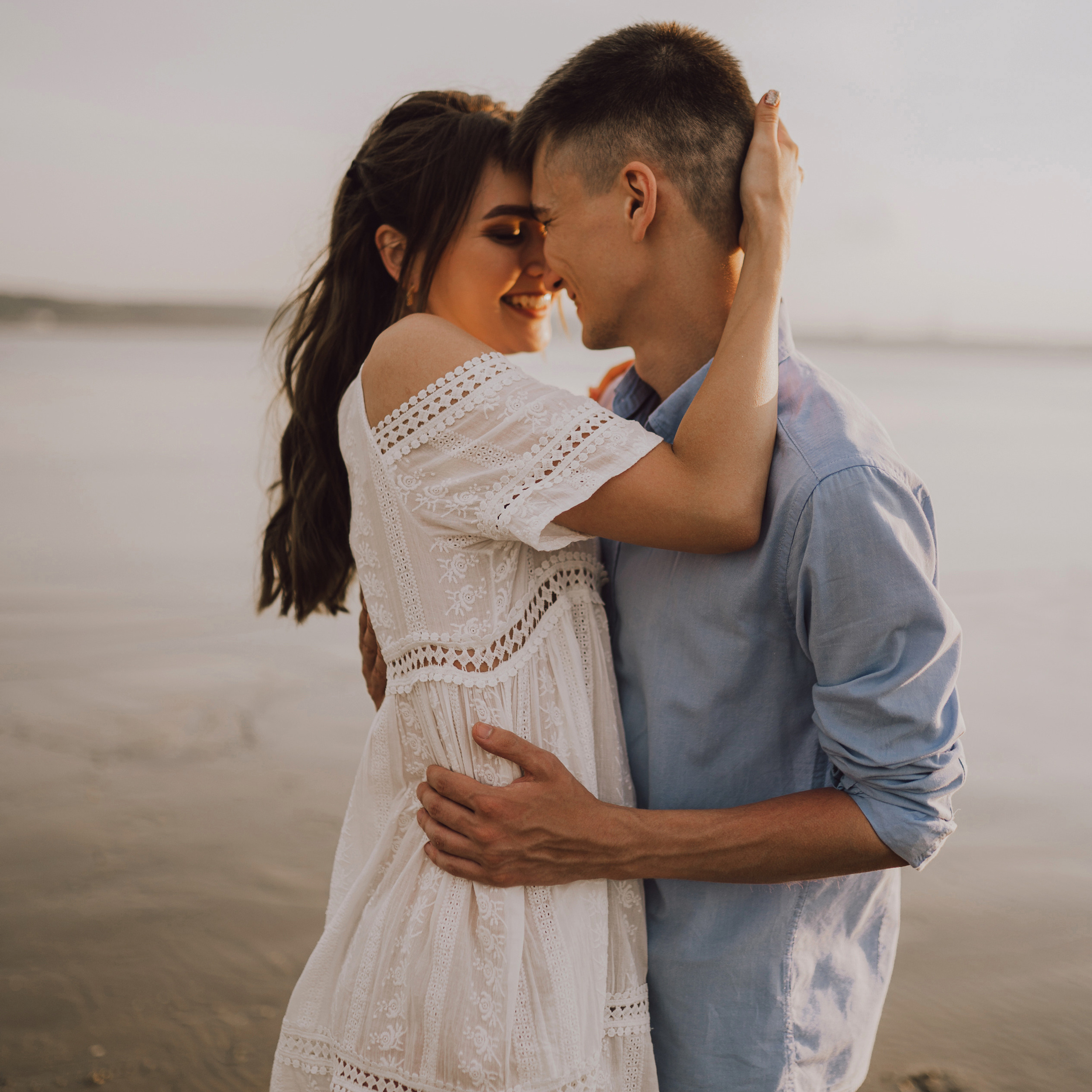 Съемка Мария и Дмитрий