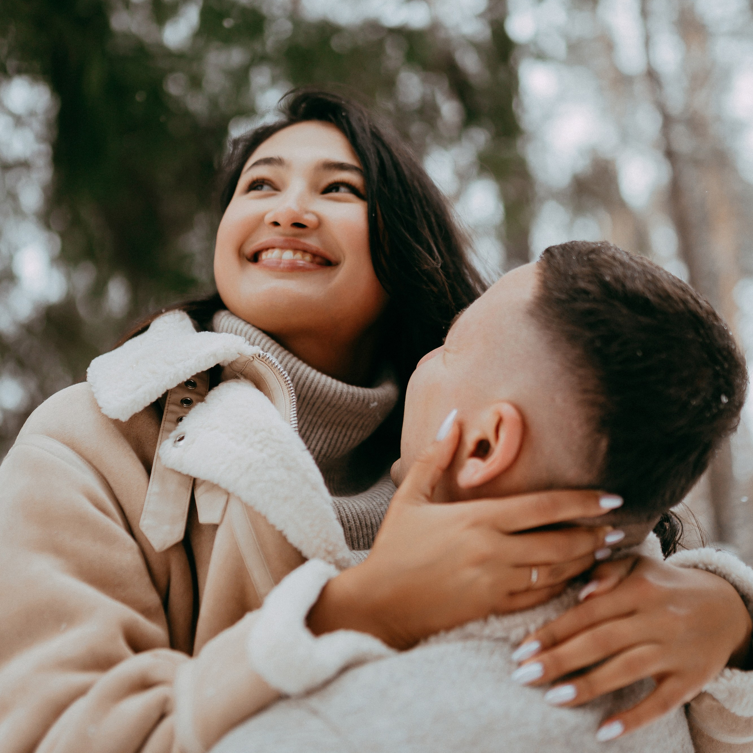 Ирина и Костя