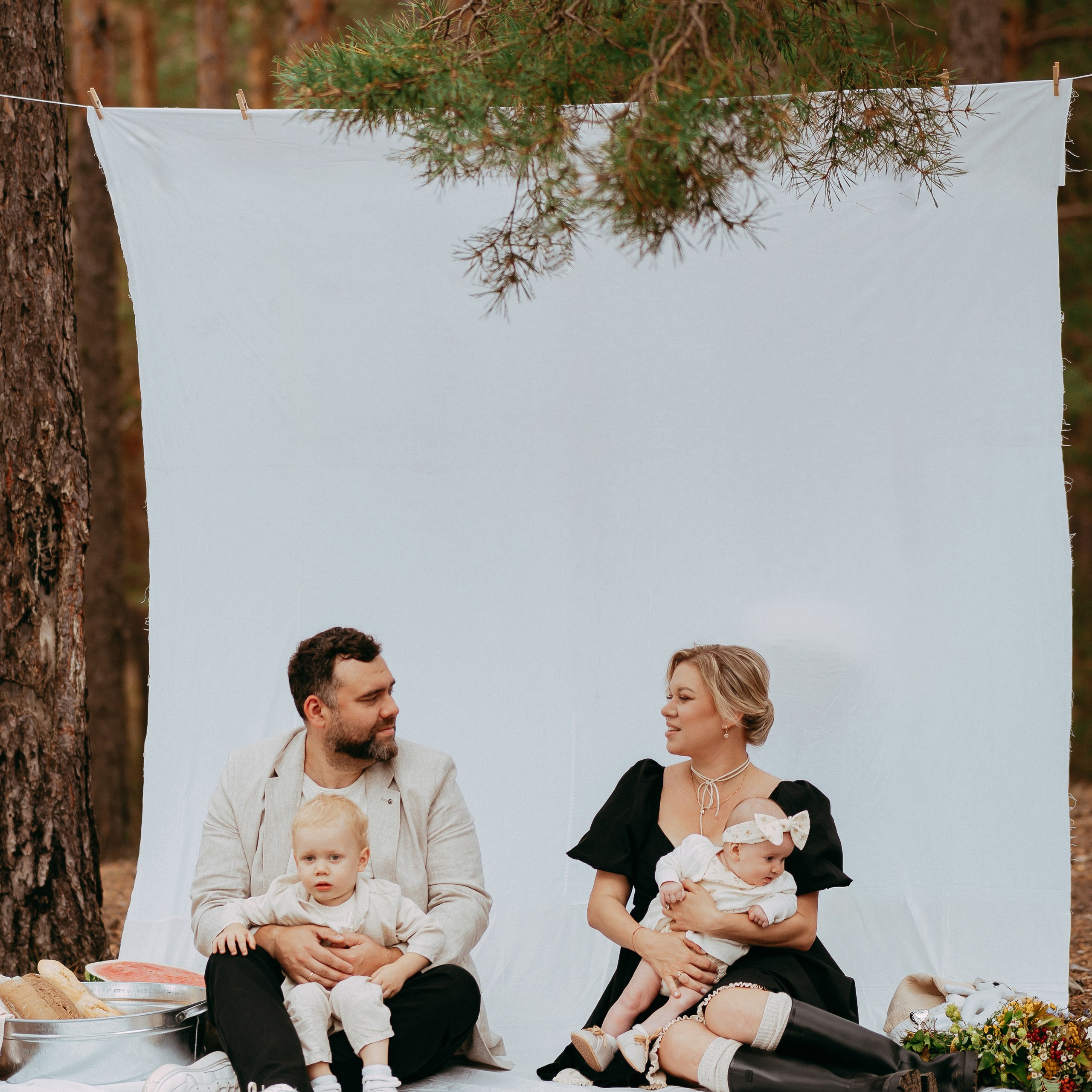 Катя и Дима