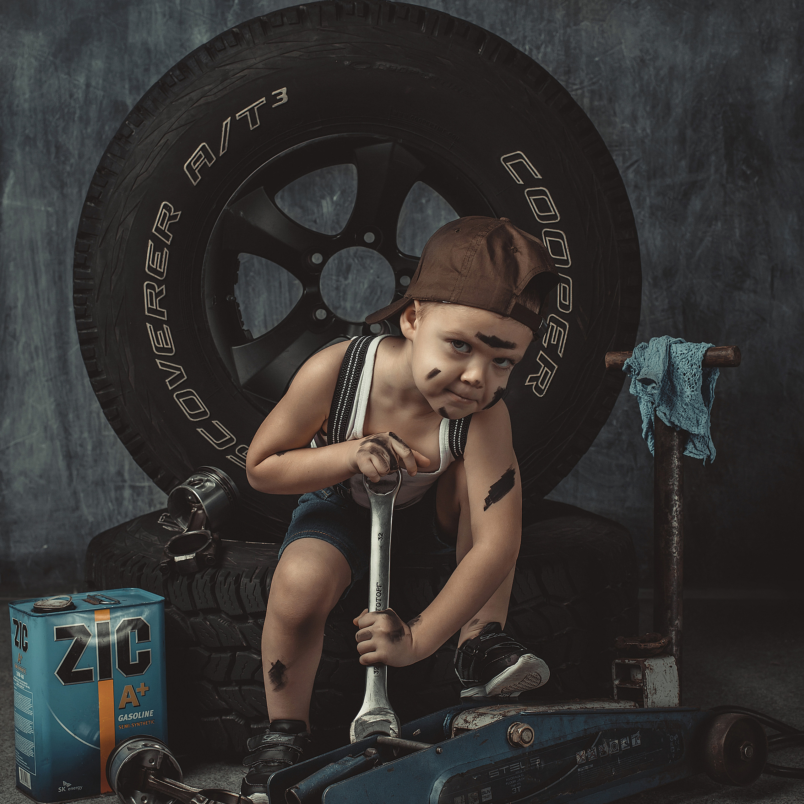 Автослесарь