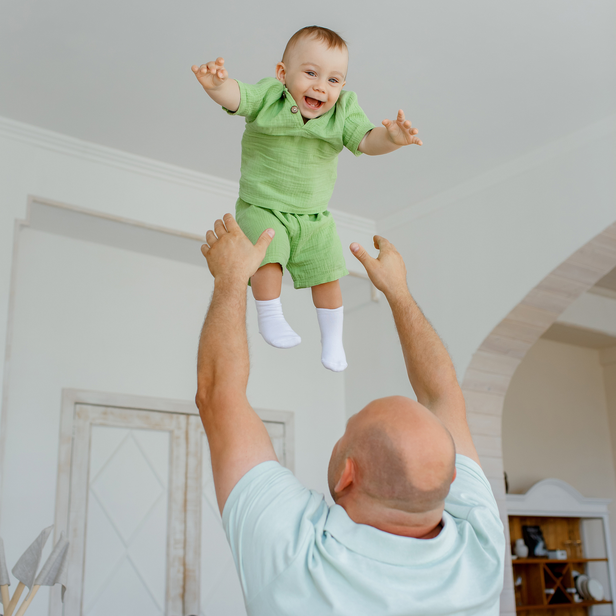 Ванечке годик_Хлоя