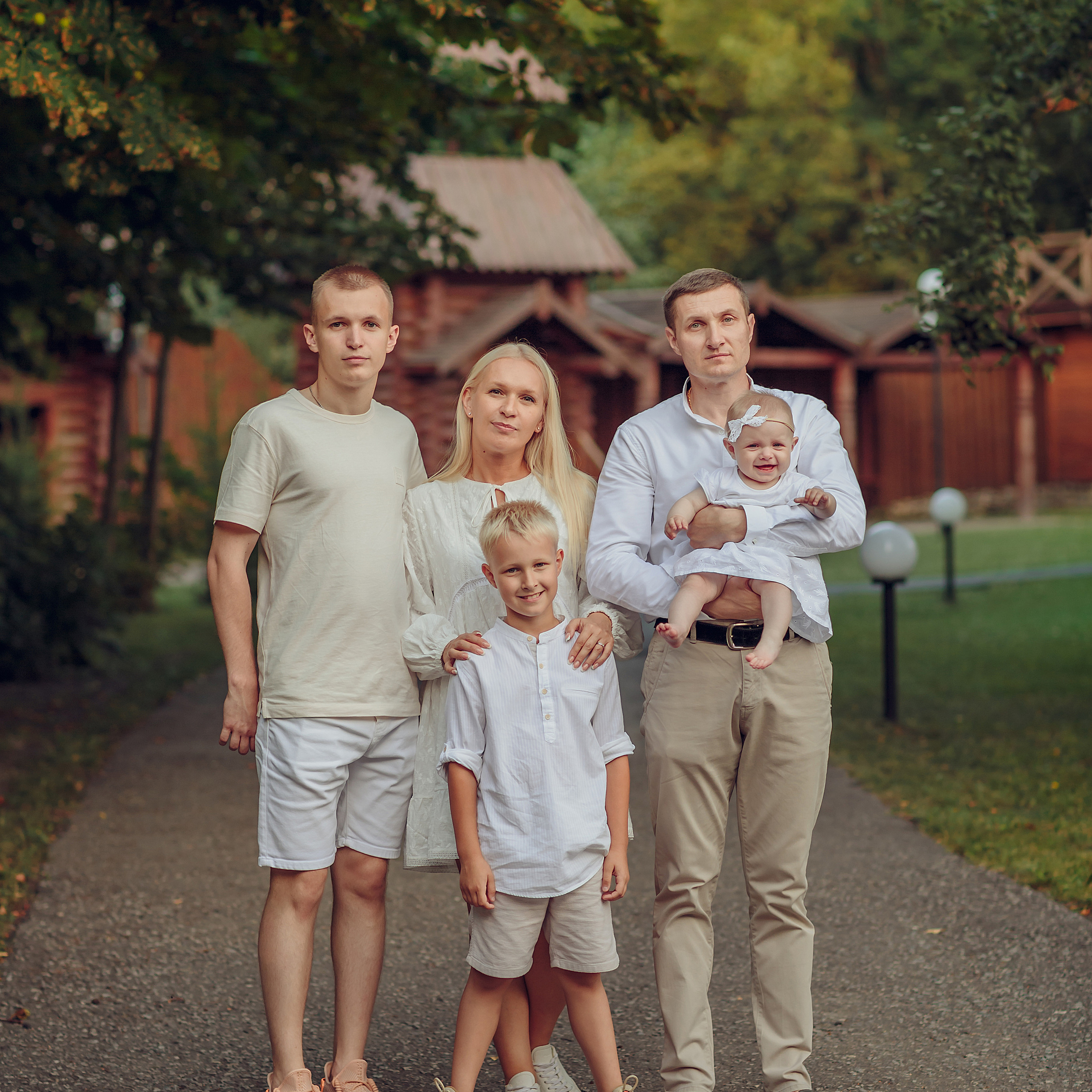 Отзывы. Детский и семейный фотограф в Пензе Лена бешенова