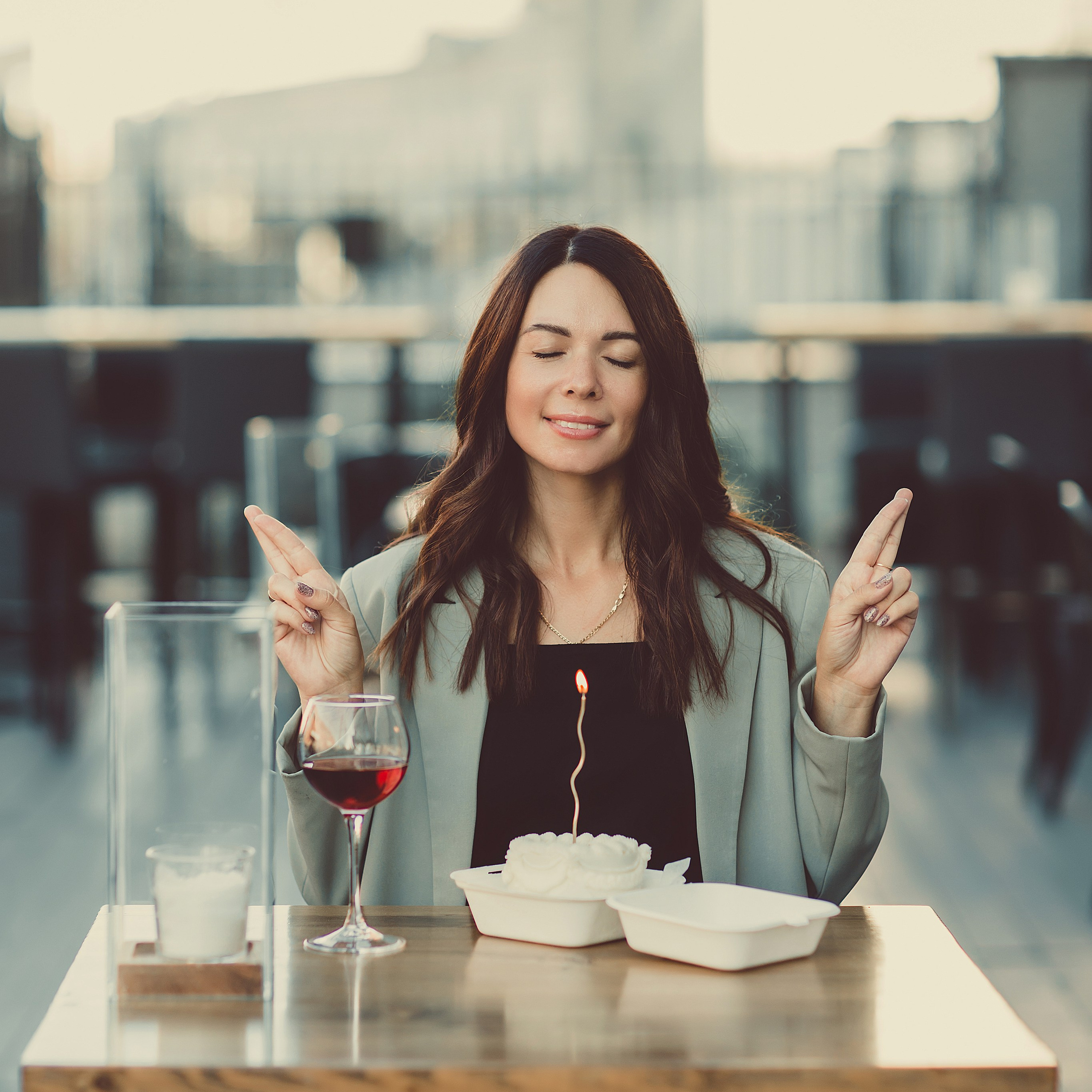 Бенто торты