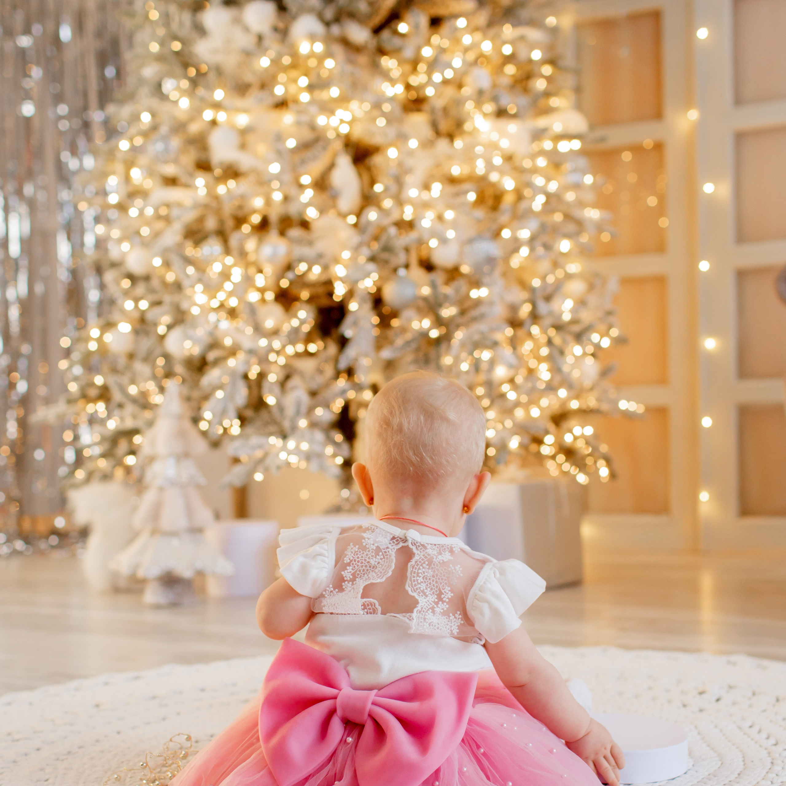 Новогодние