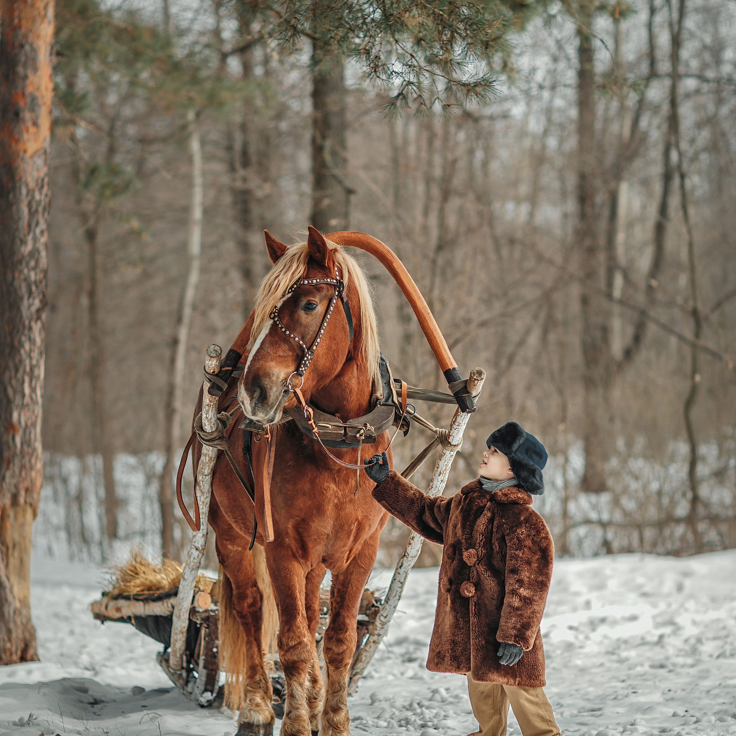 Мужичок с ноготок