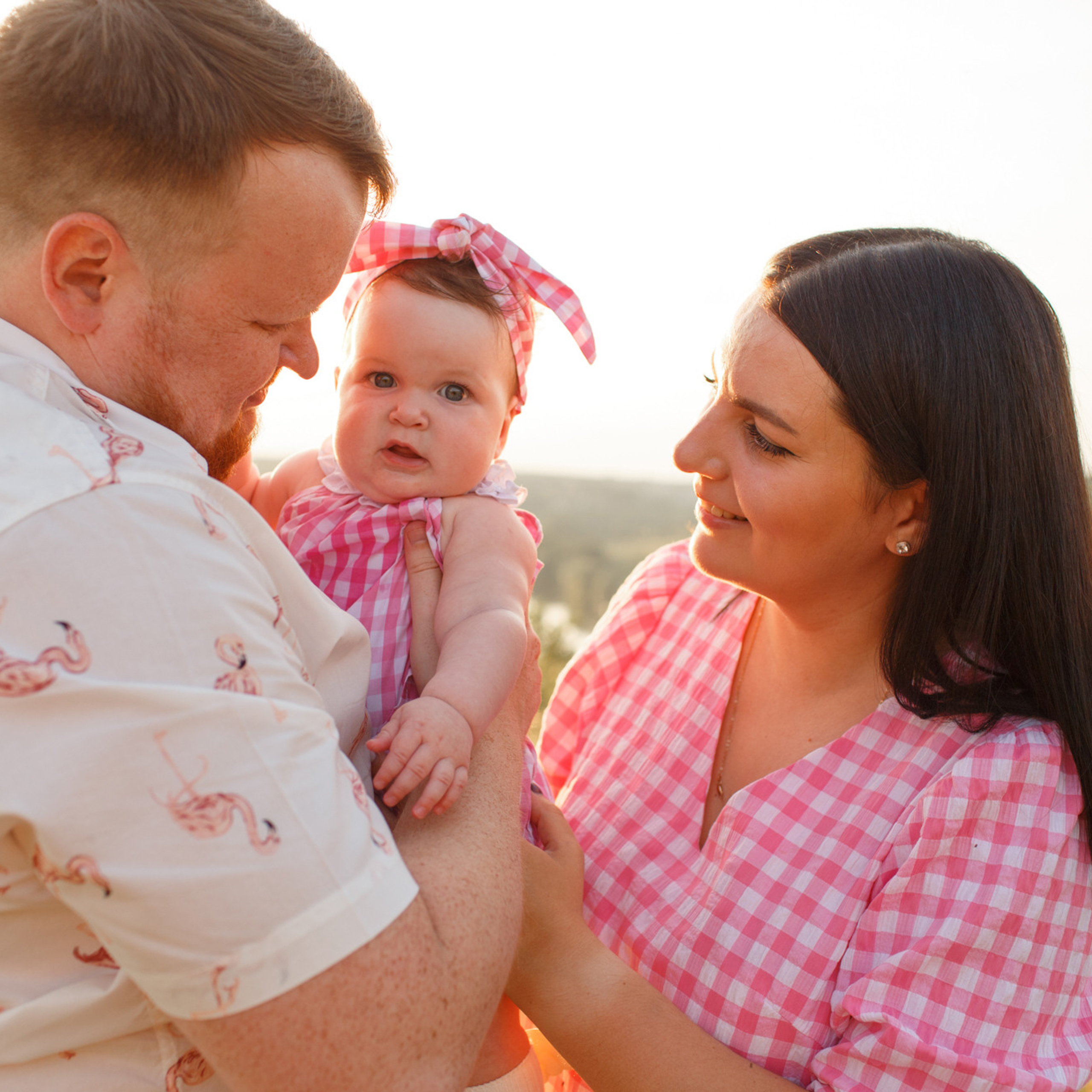 семья Есении, Ветерок