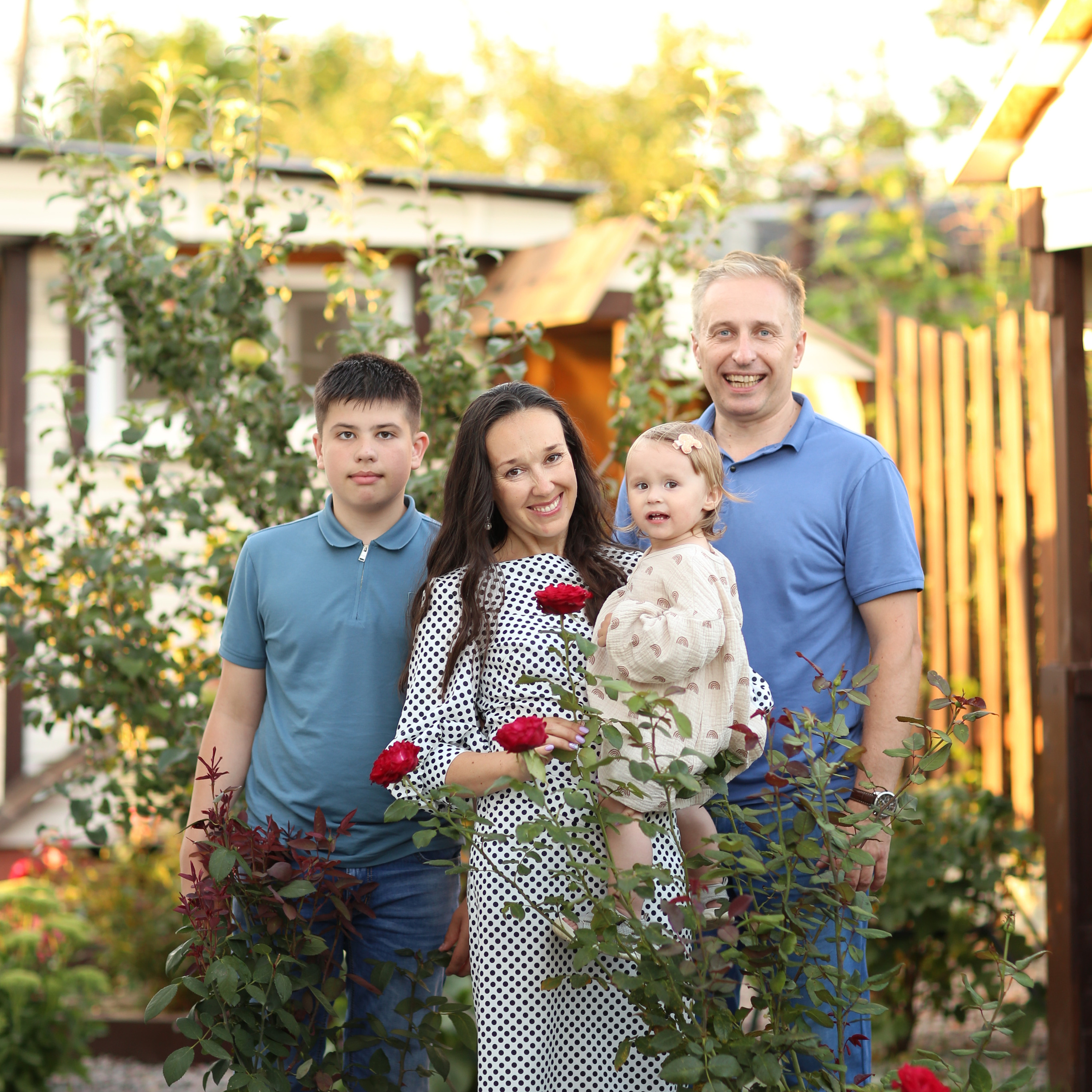 Отзывы. Детский и семейный фотограф в Пензе Лена бешенова
