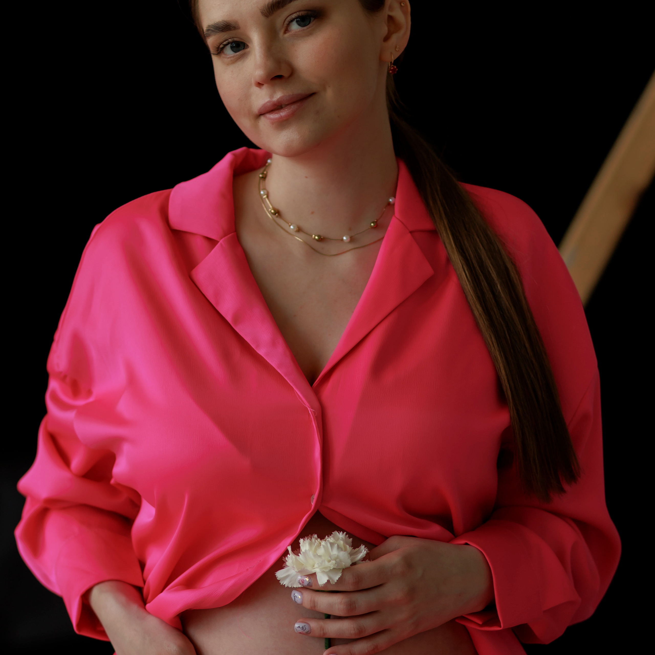 В ожидании чуда Ксюша и Егор