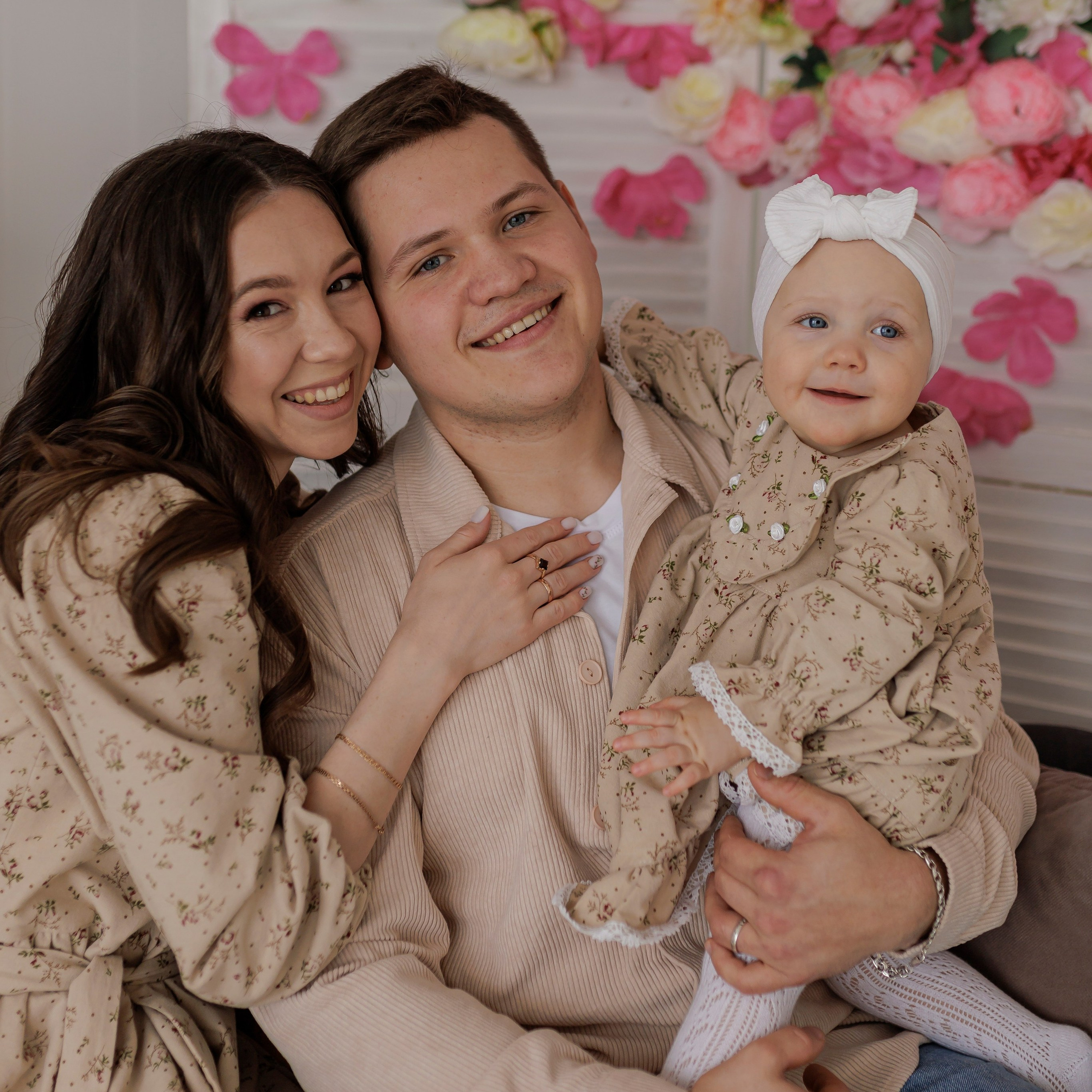 Отзывы. Семейный и детский фотограф в Рязани Васюгова Мария