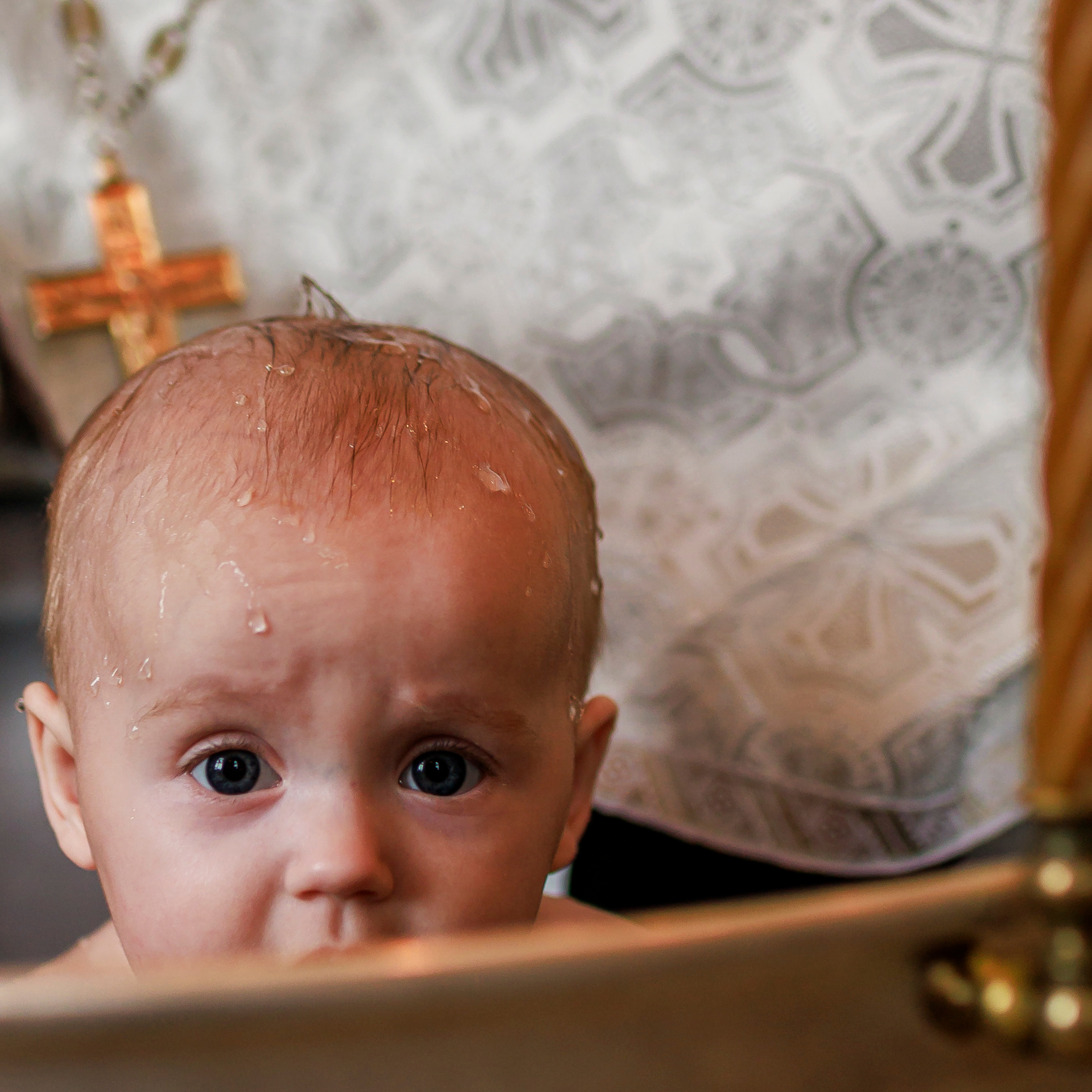 Крещение Евы❤