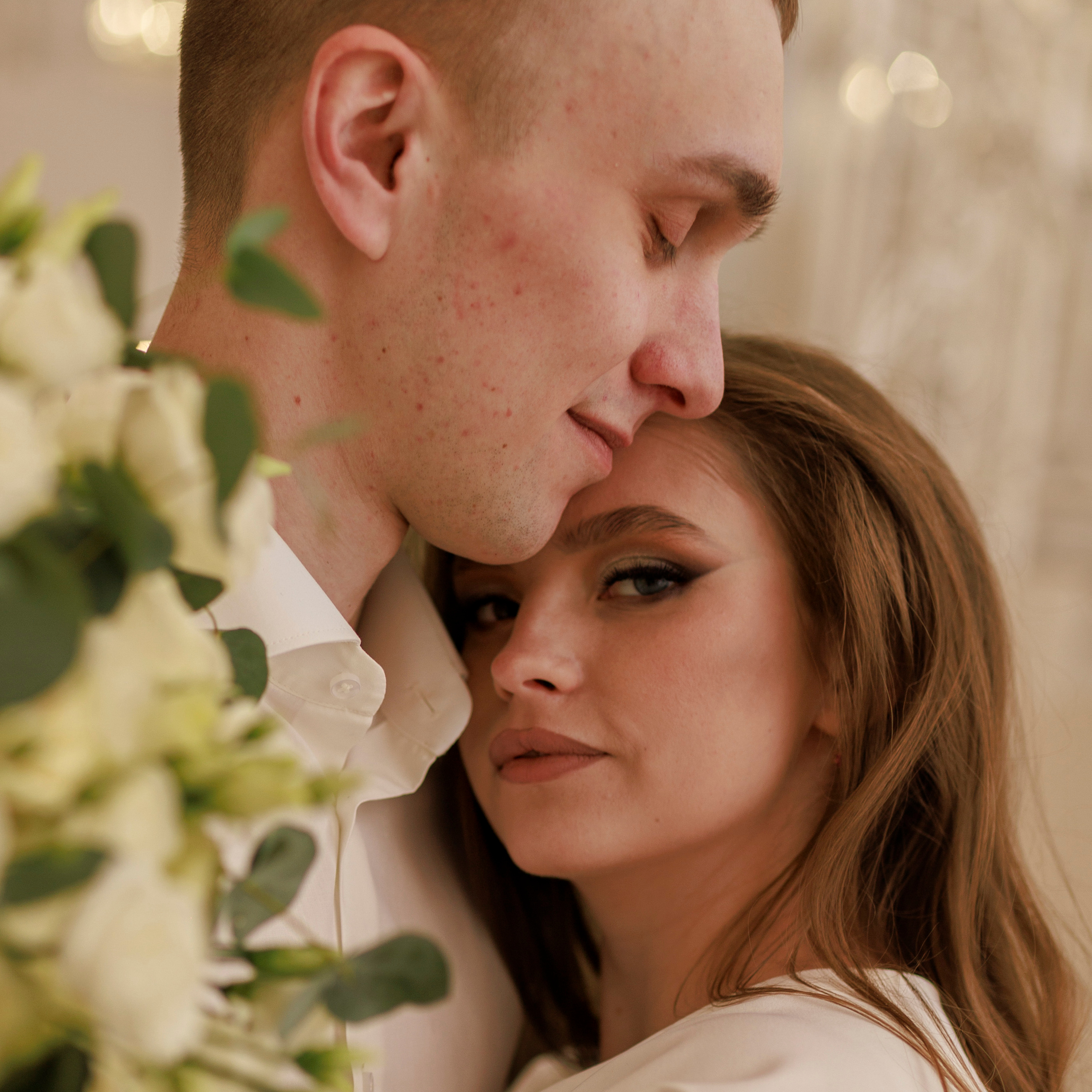 Свадебная фотосессия в Загсе