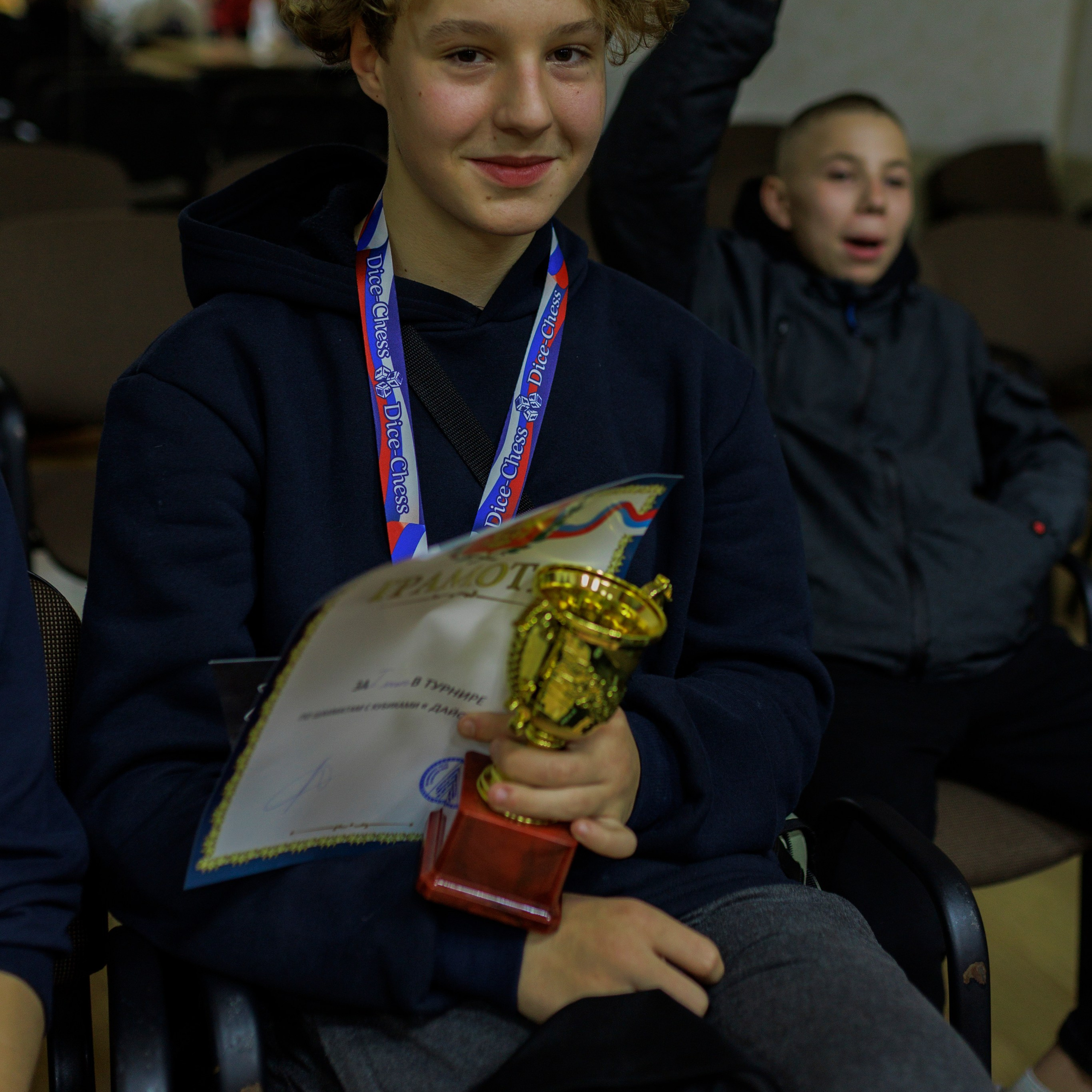 Репортажная сьемка из Солотчинского детского дома