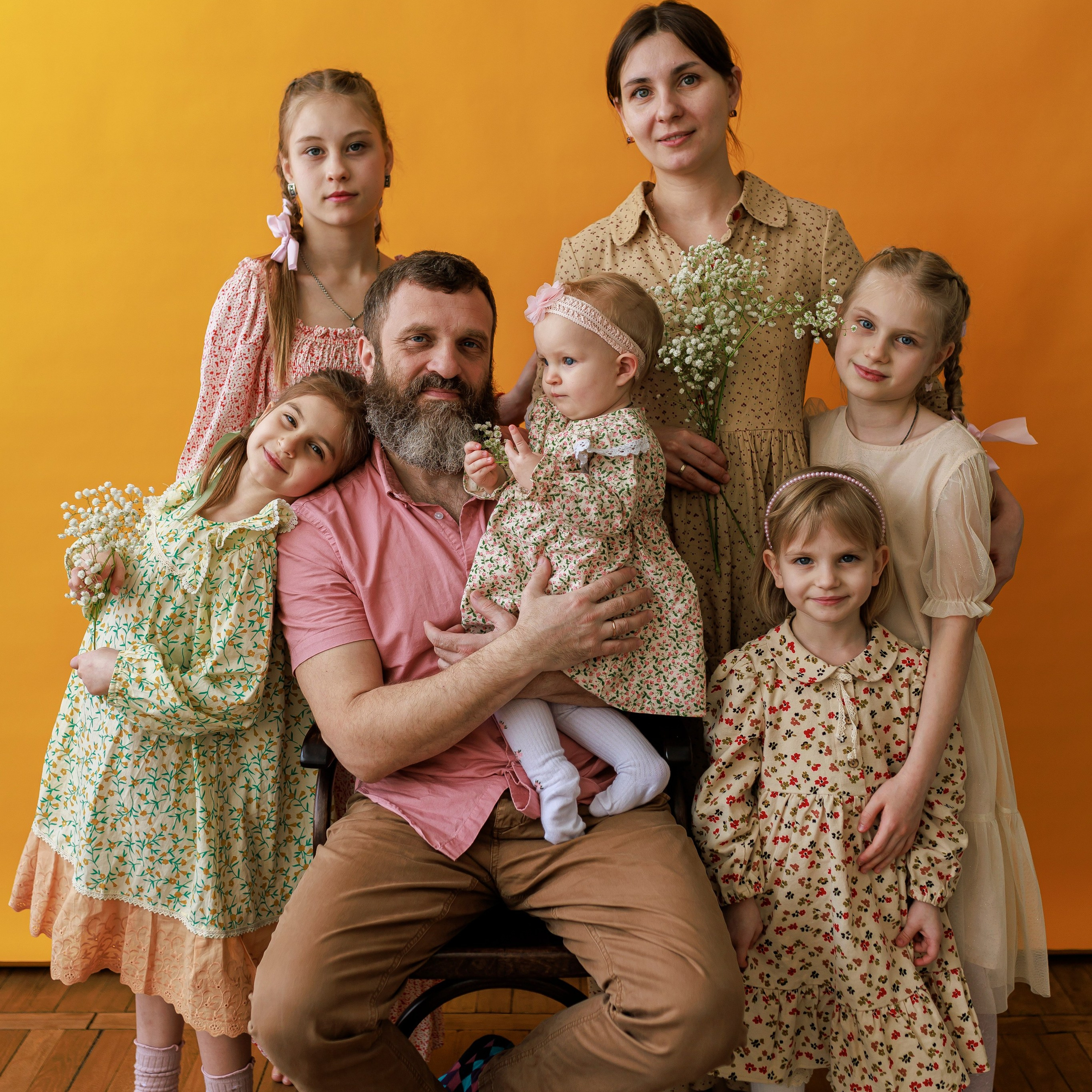 Отзывы. Семейный и детский фотограф в Рязани Васюгова Мария